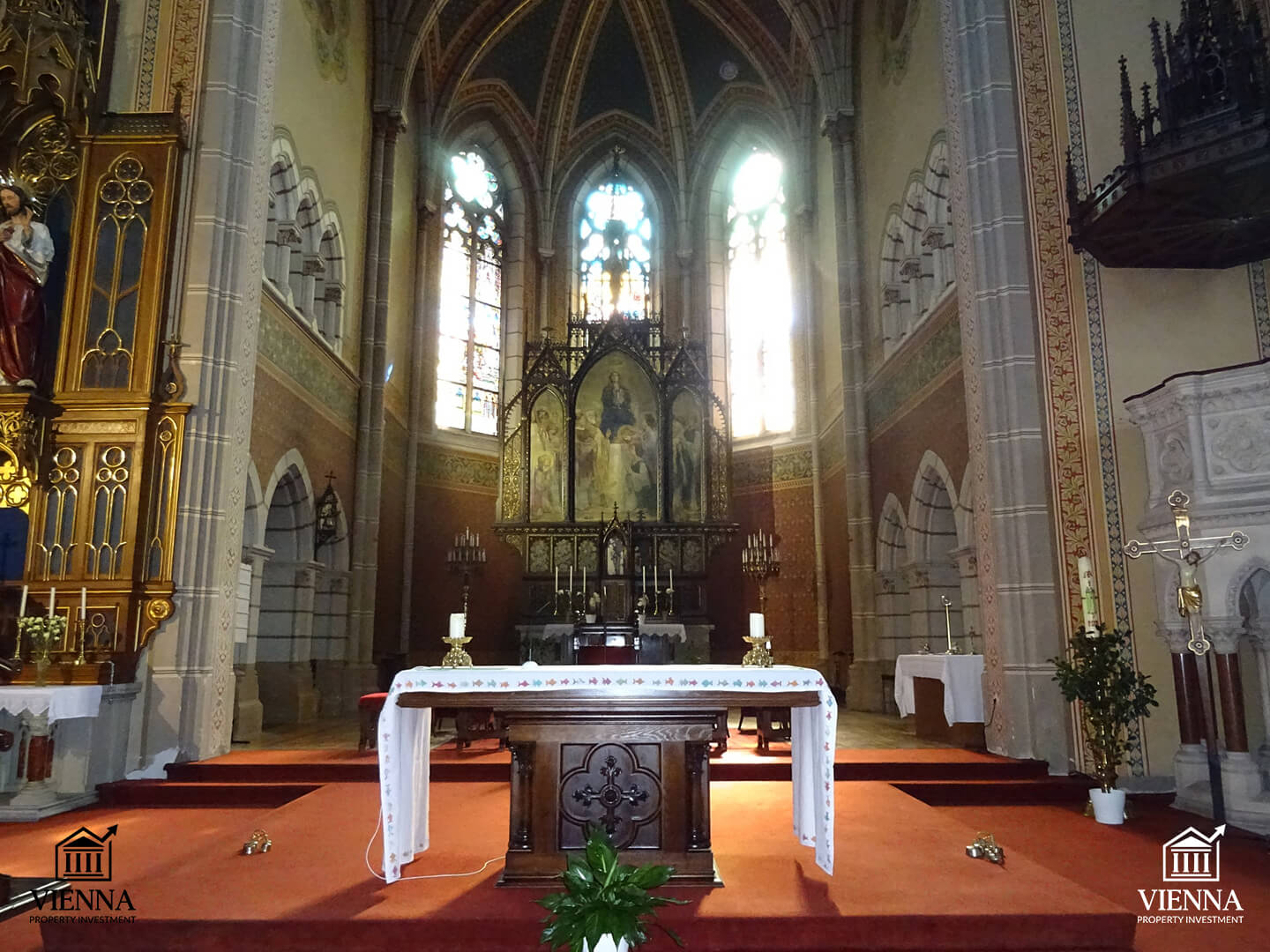 15 район вены рудольфсхайм-фюнфхаус религия