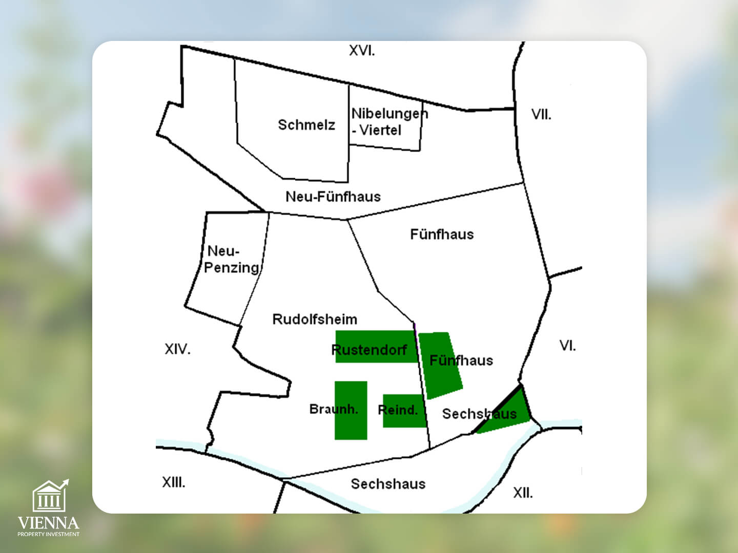 15 район вены рудольфсхайм-фюнфхаус зонирование