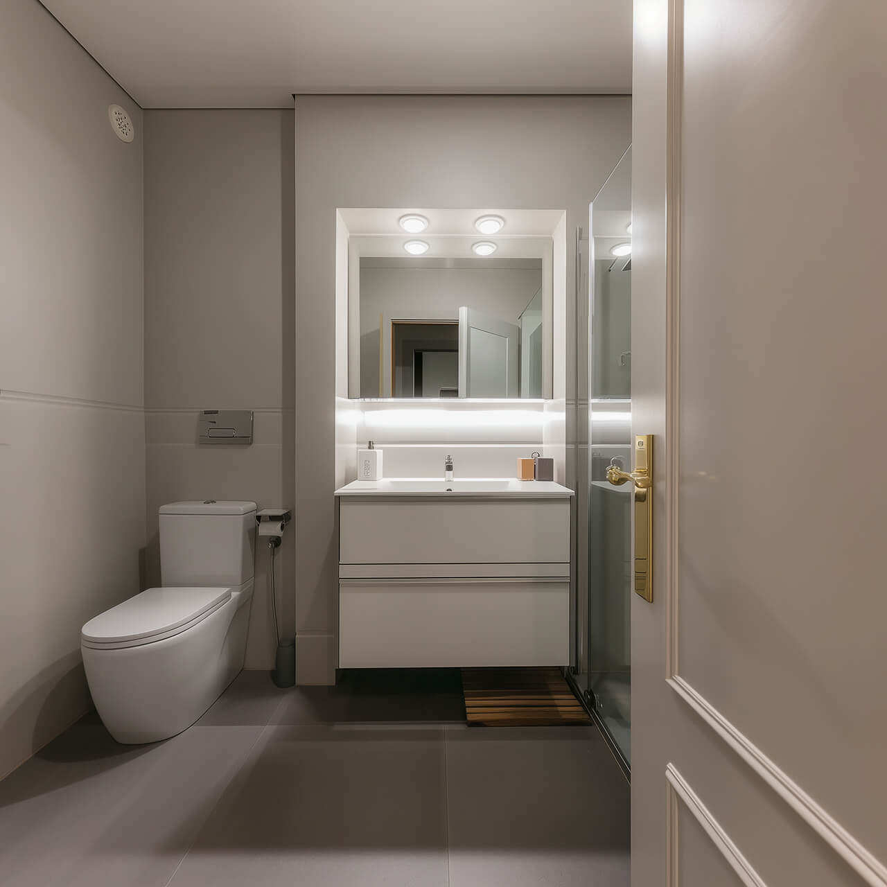 3-комнатная квартира в Вене, Margareten (5-й район)