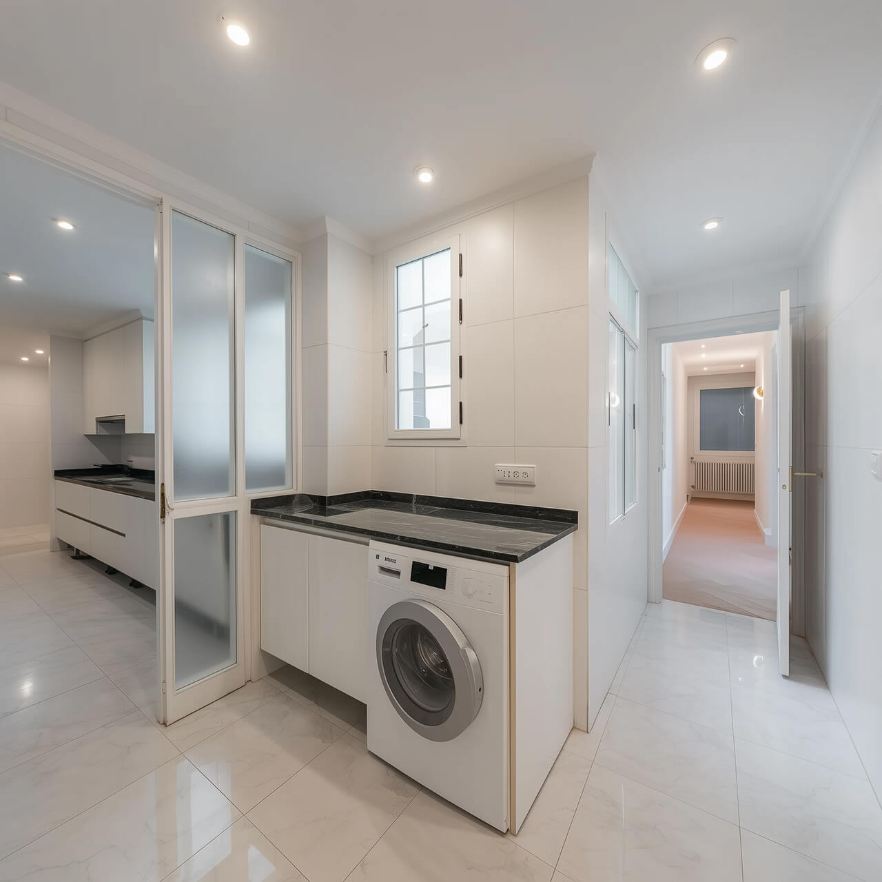 3-комнатная квартира в Вене, Margareten (5-й район)