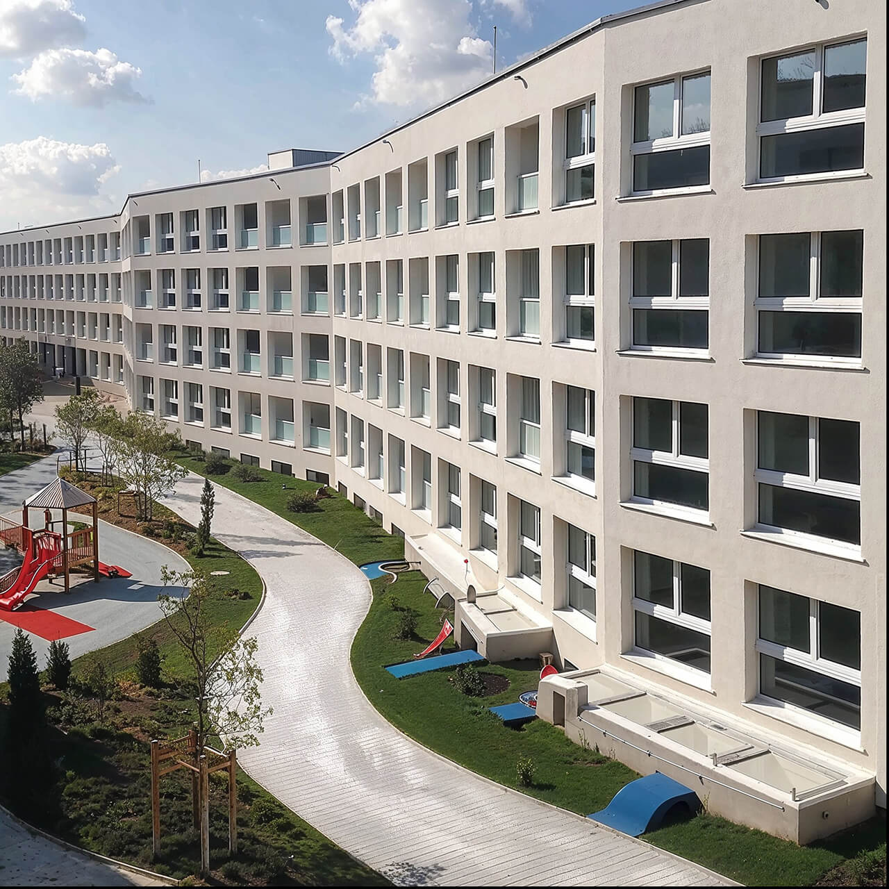 3-комнатная квартира в Вене, Margareten (5-й район)