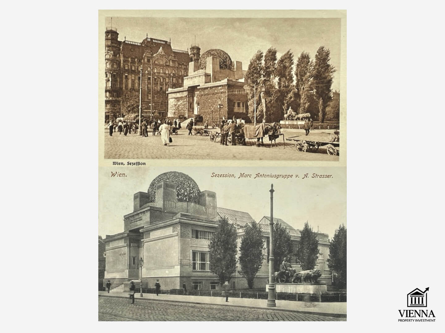 Kasaysayan ng ika-9 na distrito ng Vienna, Alsergrund