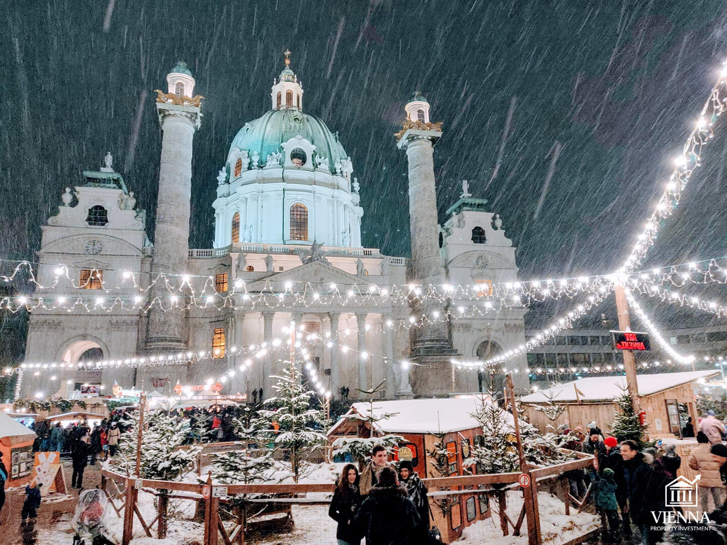 alsergrund 9th district vienna altes akh christmas market