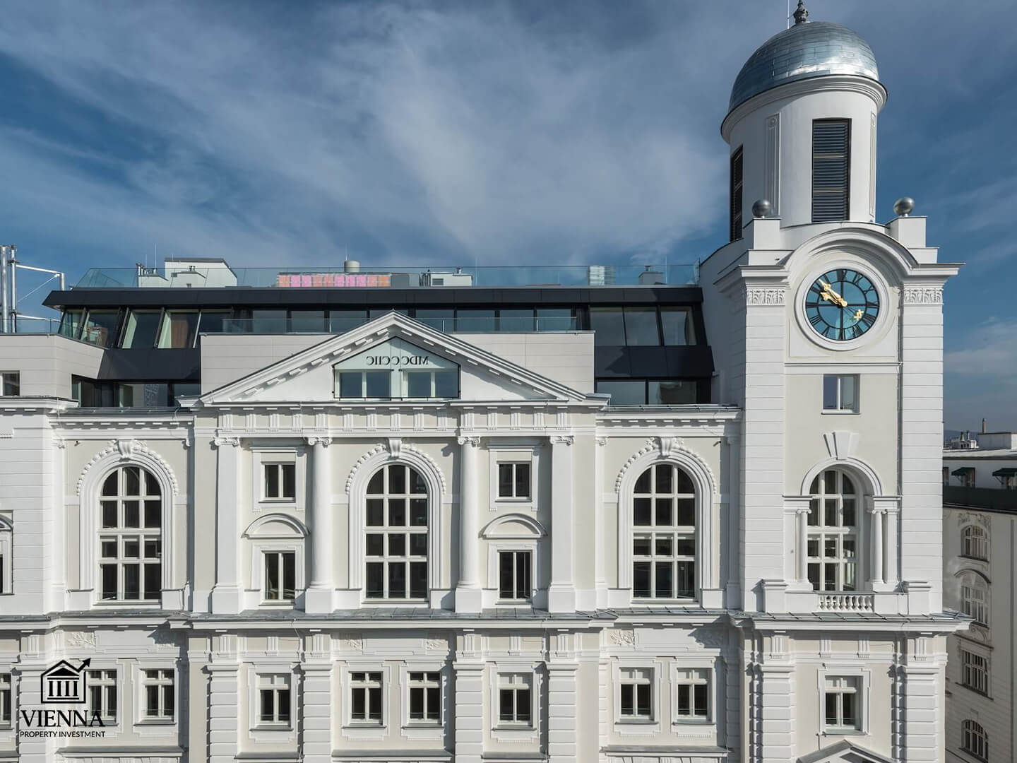 Alsergrund ika-9 na distrito ng Vienna Berngasse