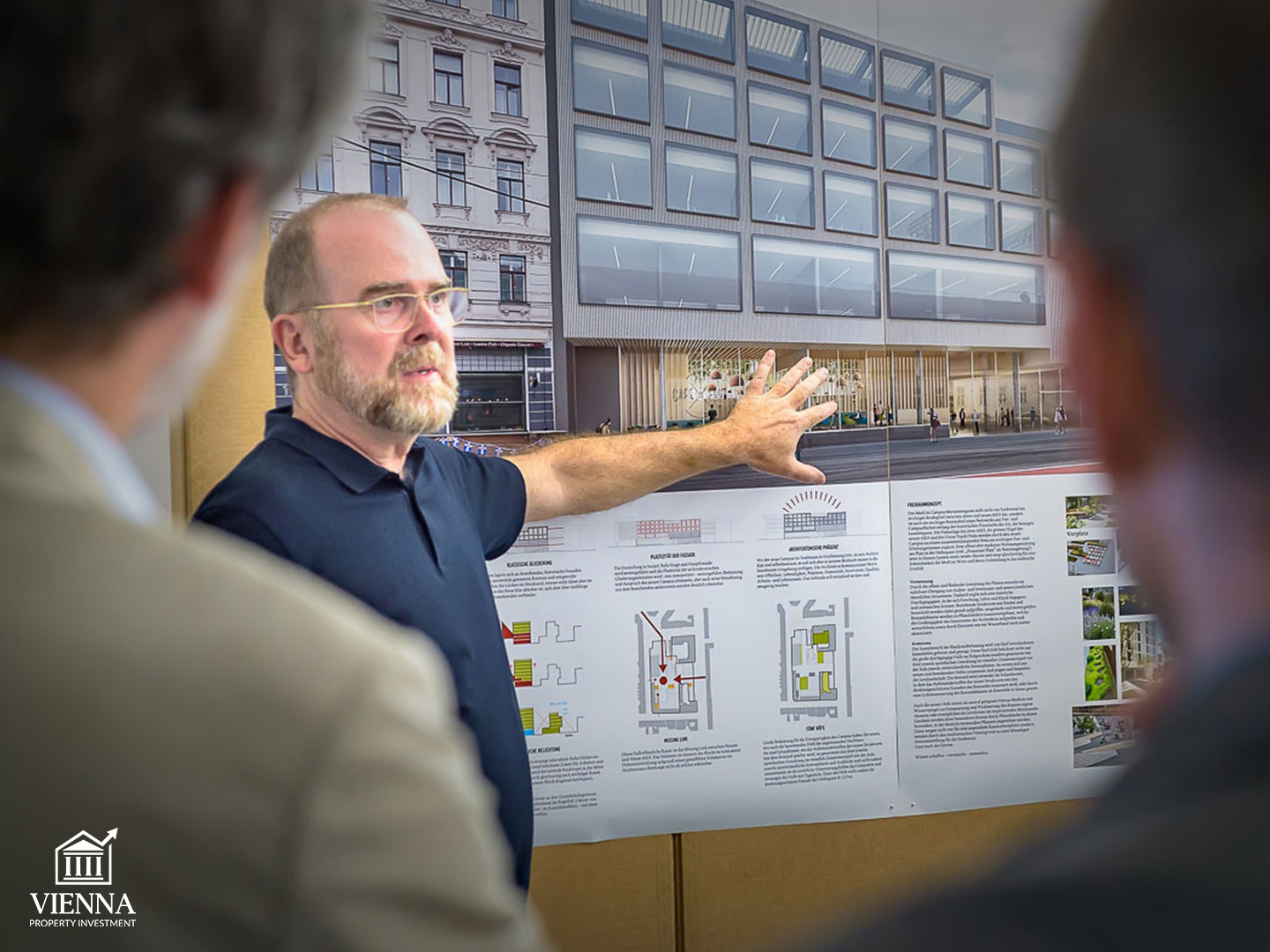 Alsergrund 9 Vienna campus mariannengasse