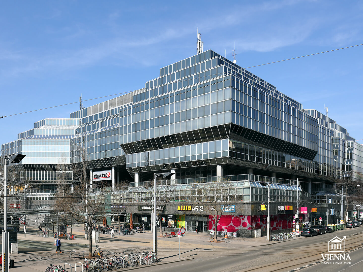 Alsergrund 9, ang pagiging kaakit-akit sa pamumuhunan ng Vienna