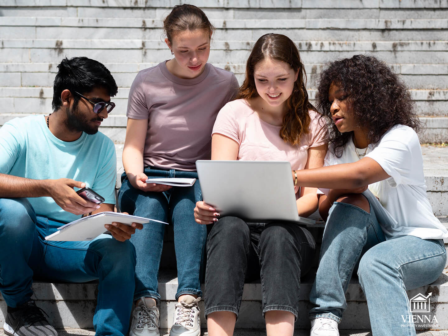 Populasyon ng ika-9 na distrito ng Alsergrund sa Vienna