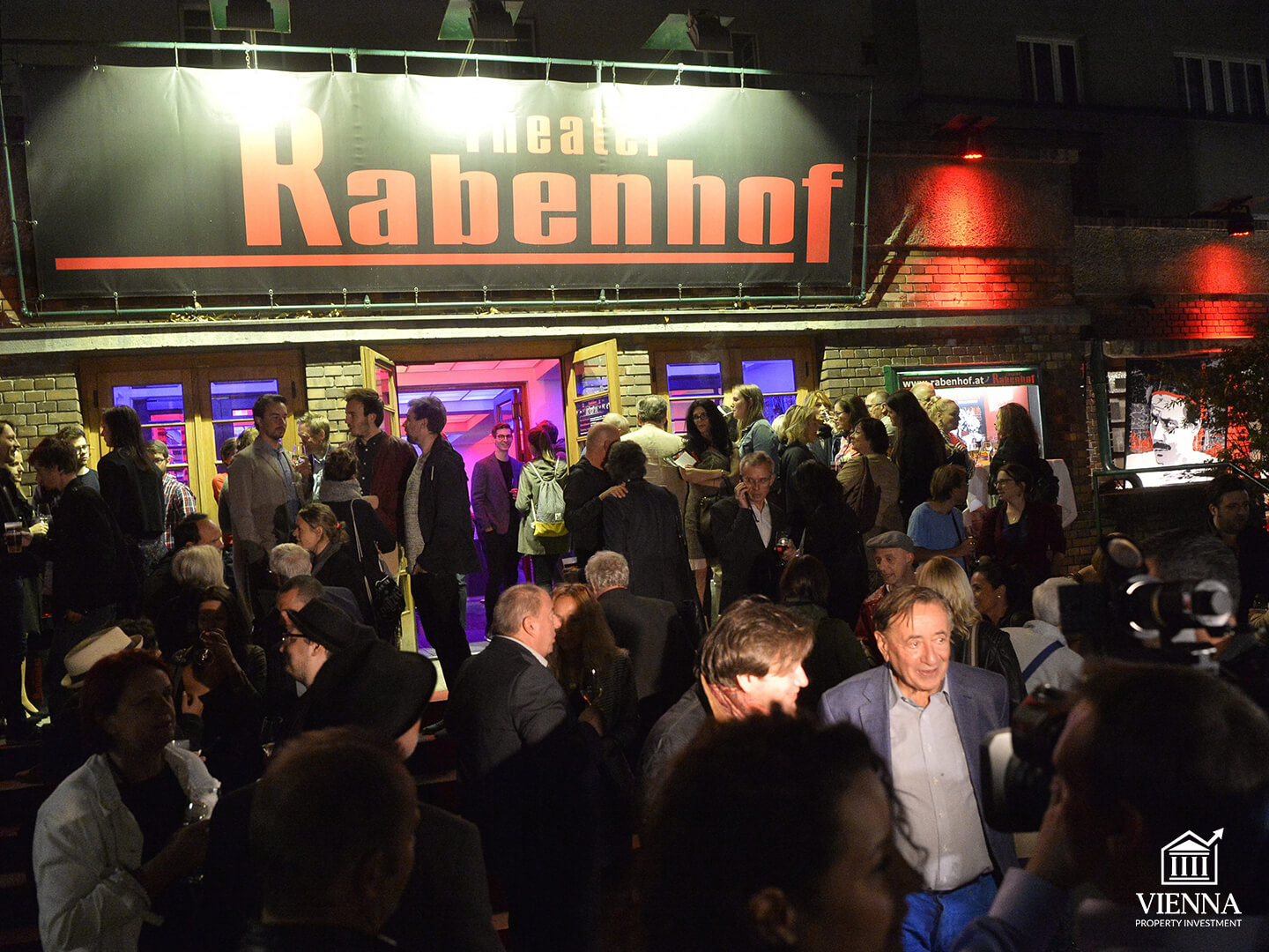 mga teatro ng alsergrund ika-9 na distrito ng Vienna