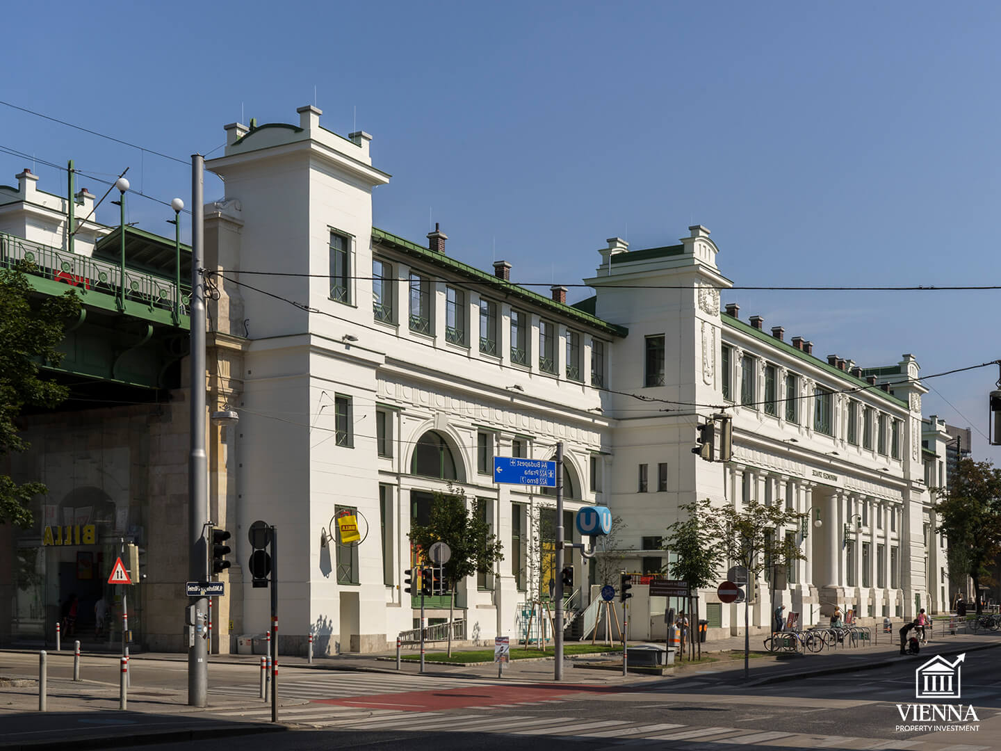 Alsergrund 9, distrito ng Vienna na Wöhringerstrasse