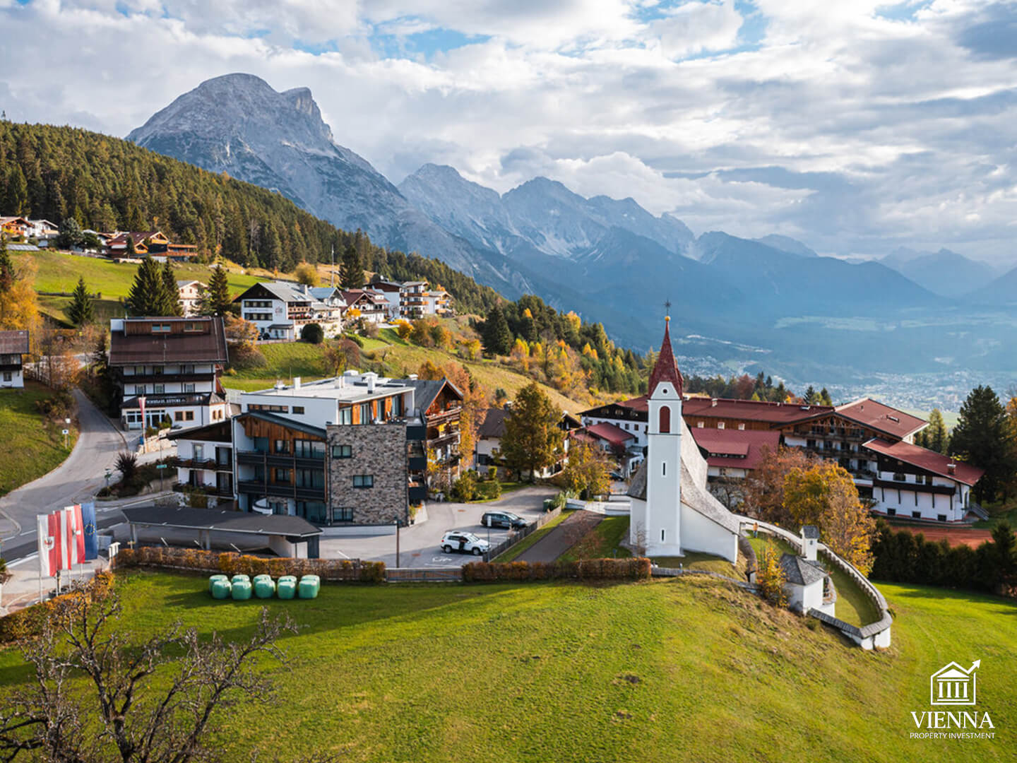 टायरोलमध्ये अपार्टमेंट खरेदी करा