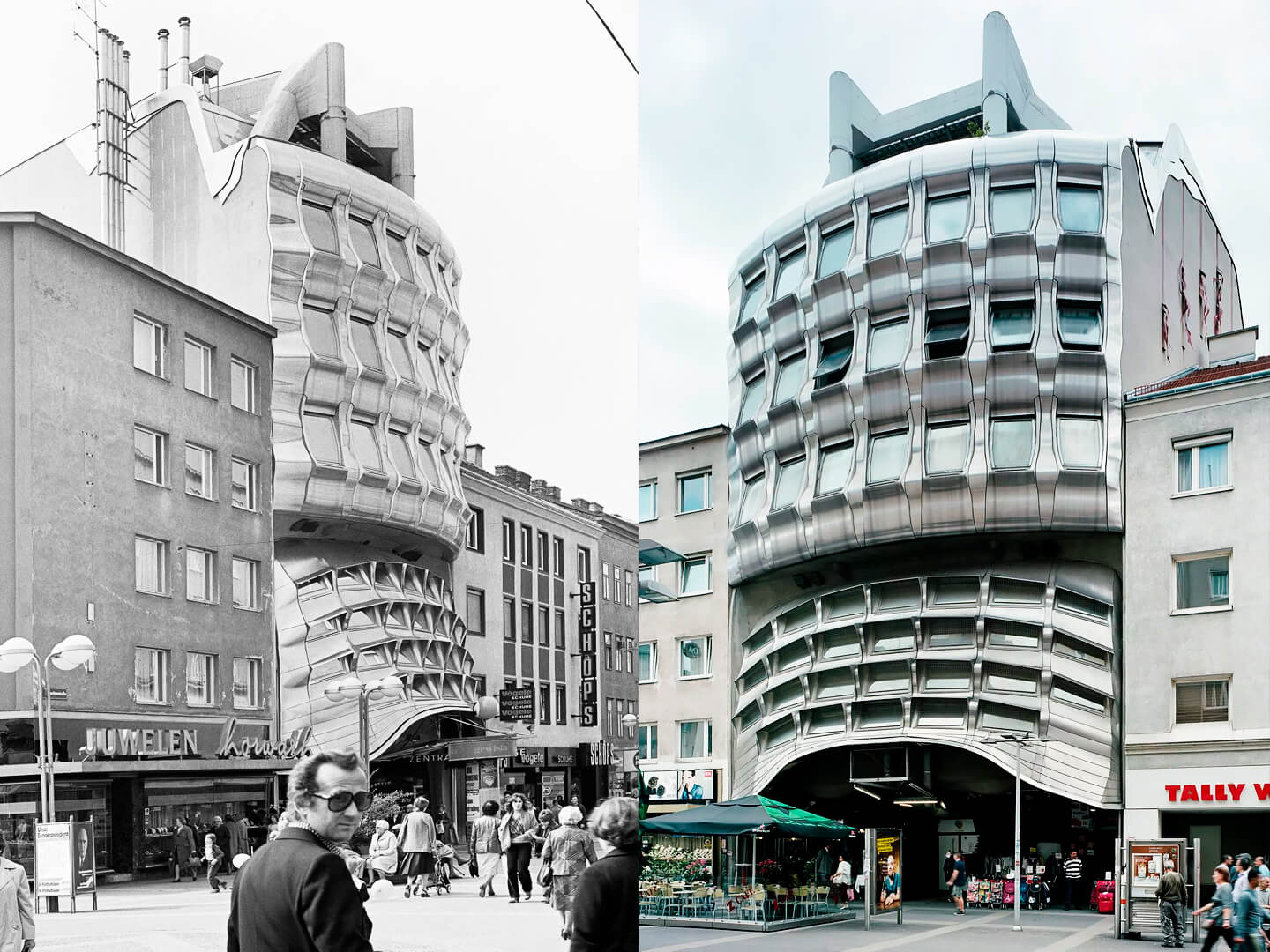 دوم دوميج: منازل تاريخية وأيقونية من تصميم مهندسين معماريين مشهورين