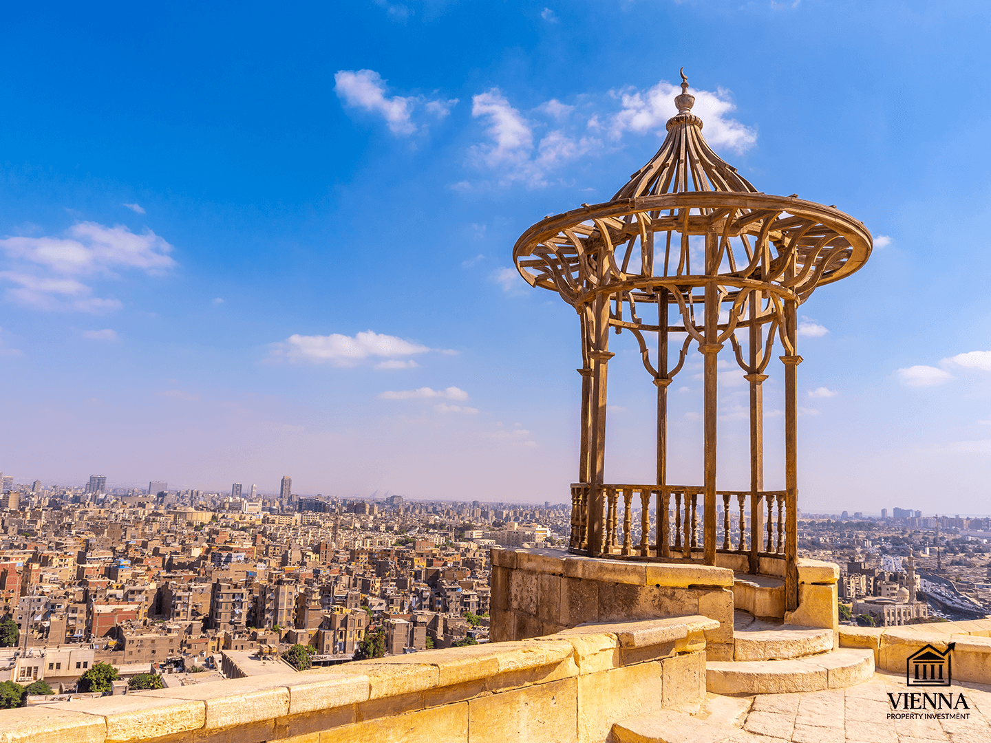 nhà cửa ở Ai Cập