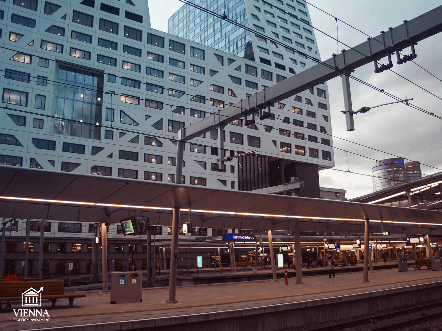 экономика, офисы и международные связи