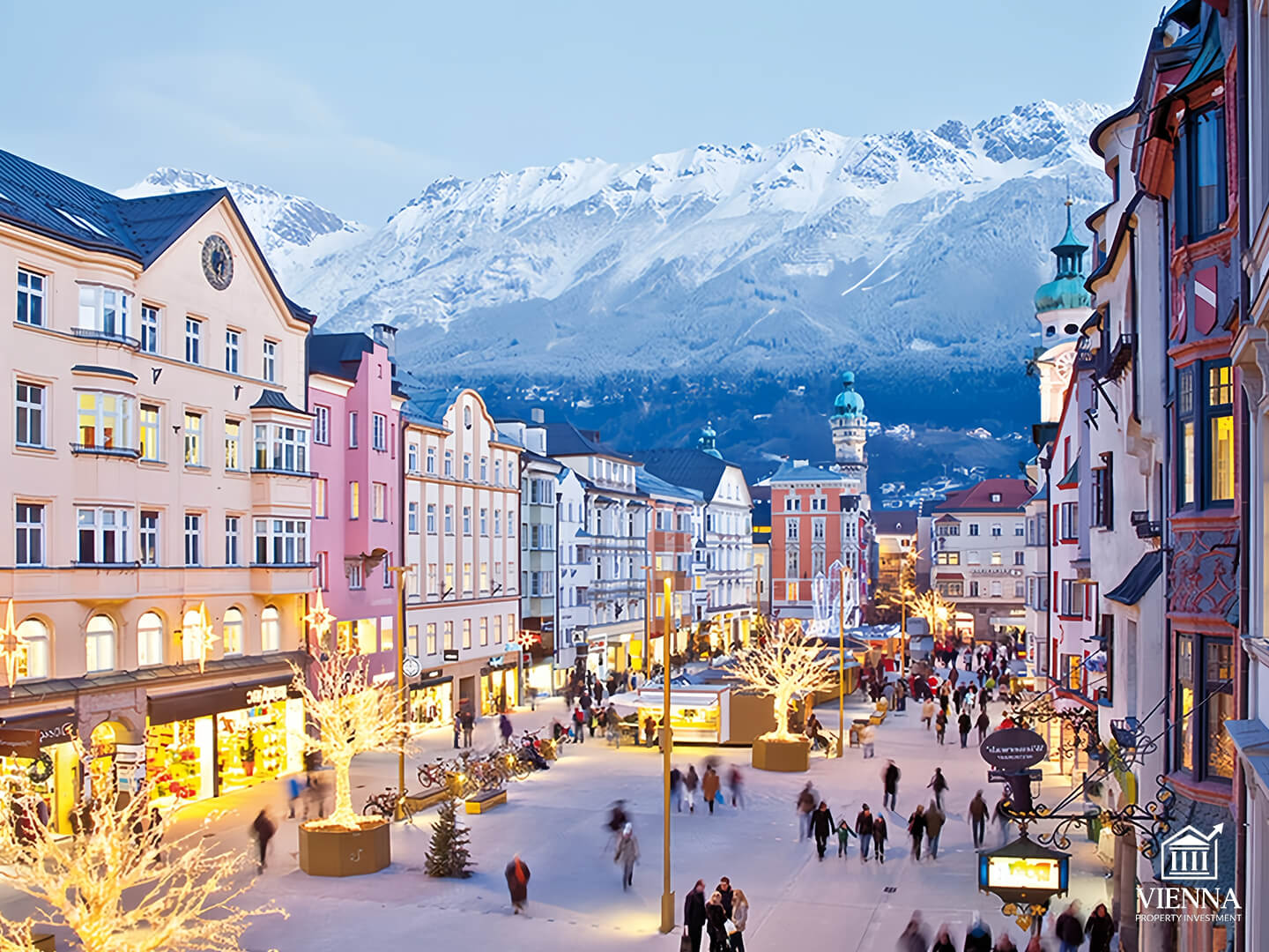 टायरोलमध्ये रिअल इस्टेट कशी खरेदी करावी