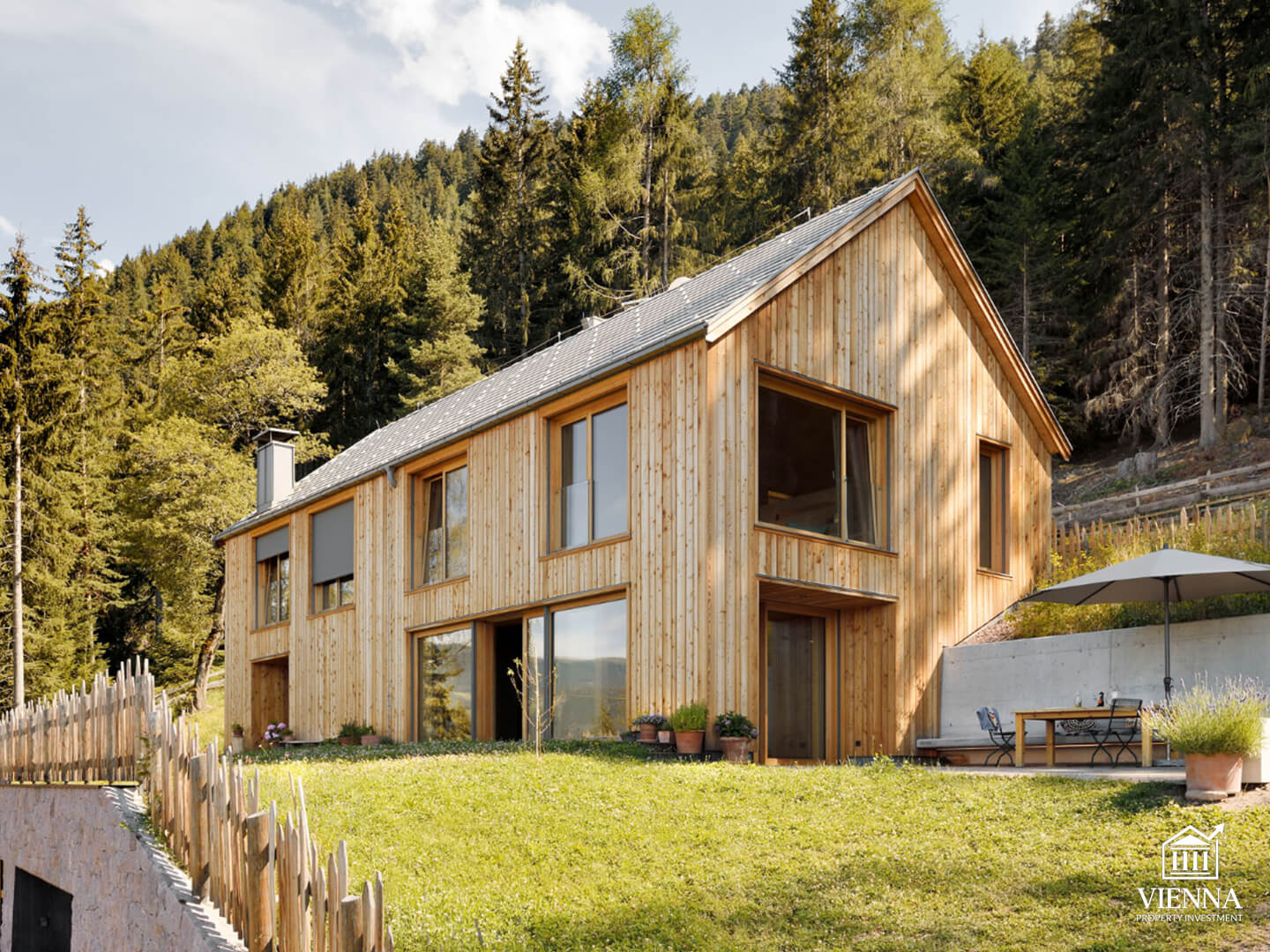 ऑस्ट्रियातील टायरोल येथे घर खरेदी करा