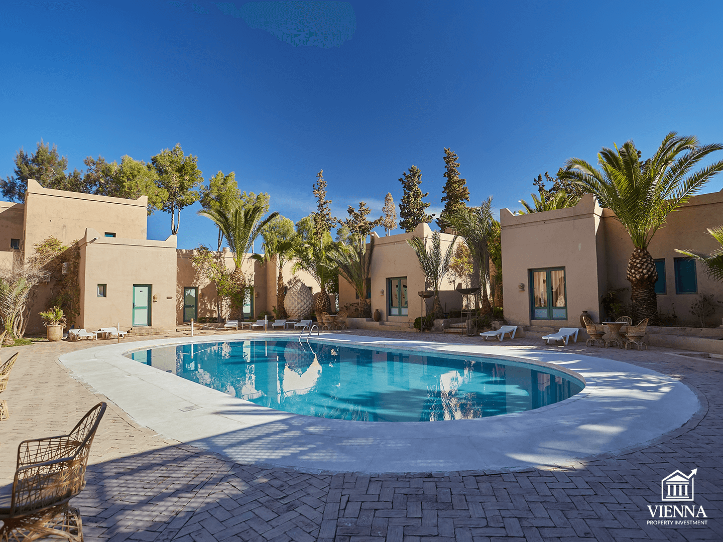 Mua căn hộ ở Cairo