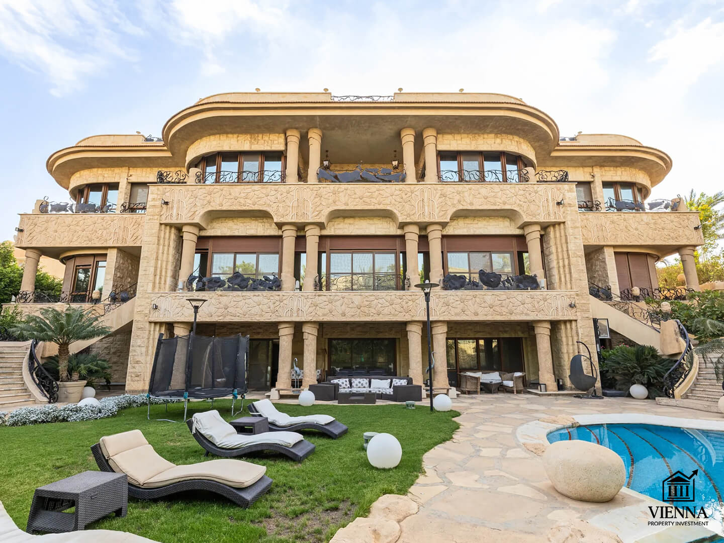 Mua bất động sản tại Ai Cập