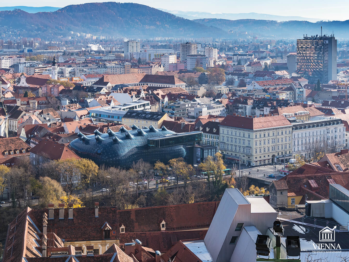 купить недвижимость в штирии