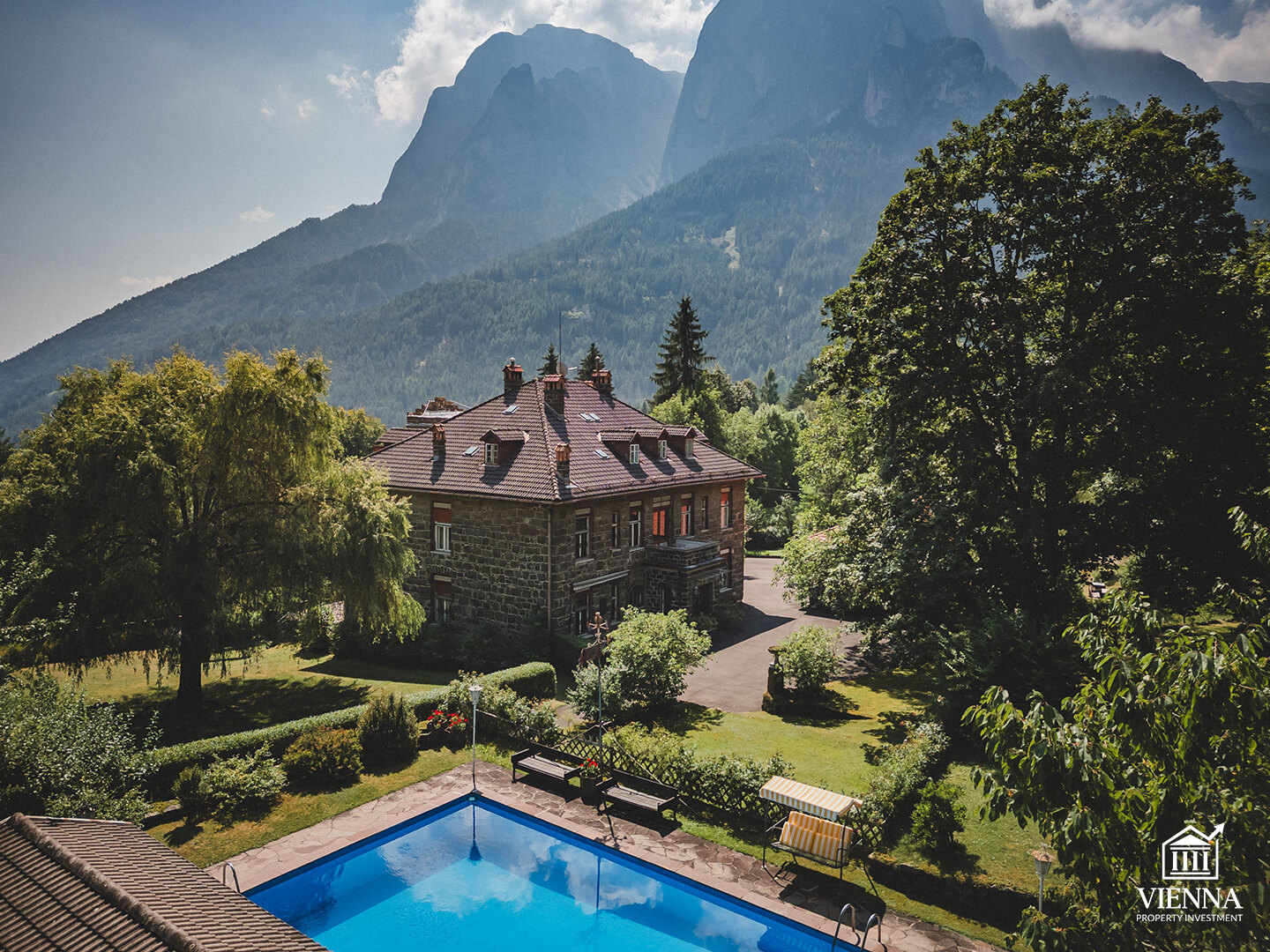 टायरोलमध्ये जमीन खरेदी करा