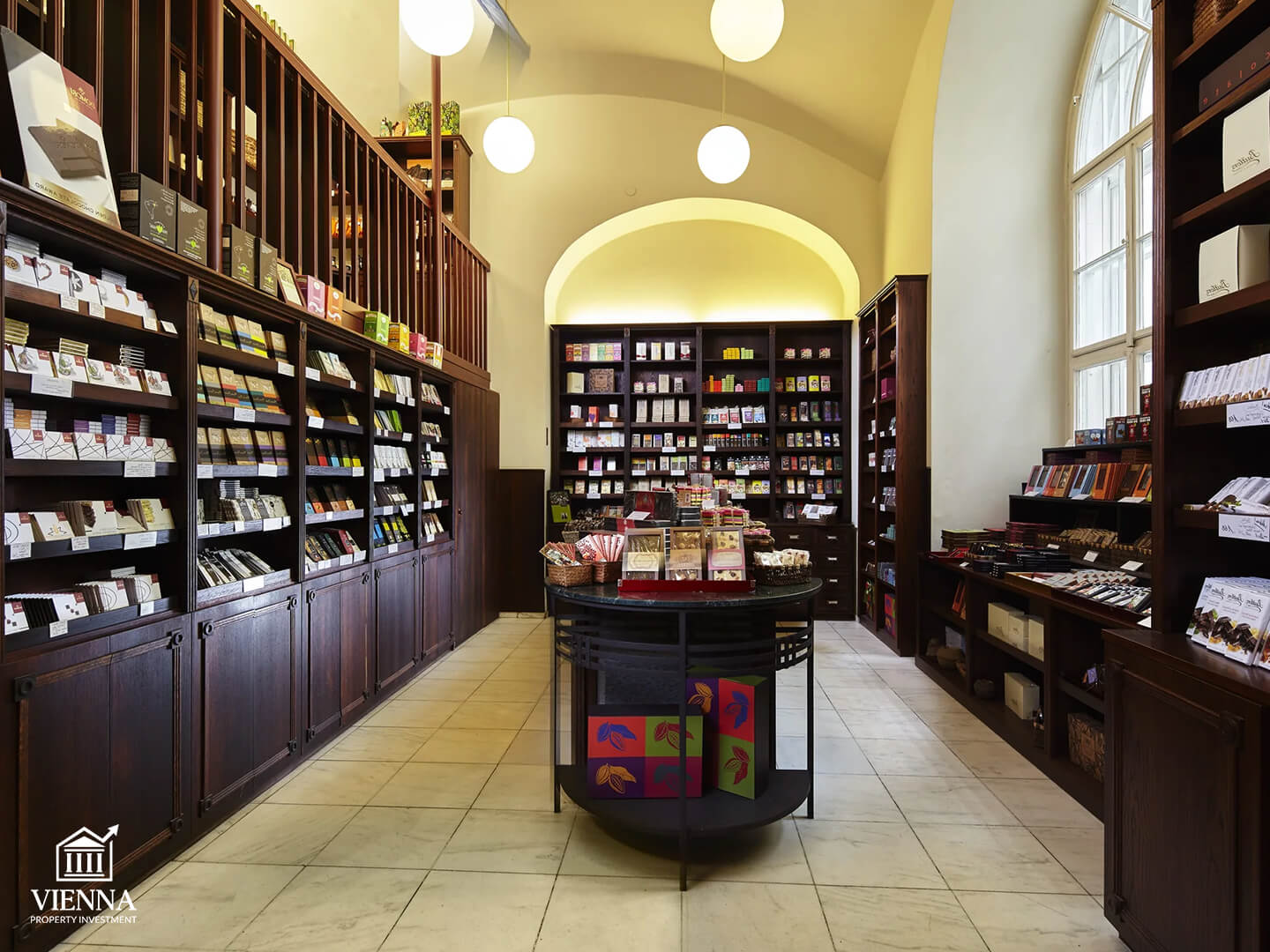 лизинг и шоколад