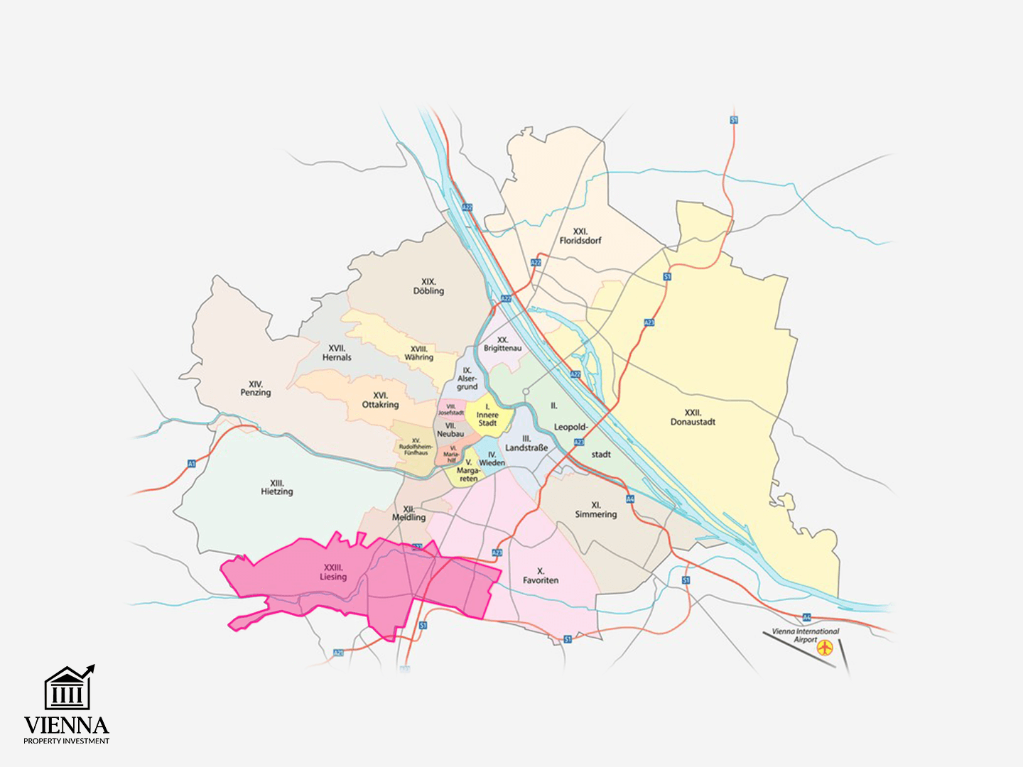 лизинг на карте