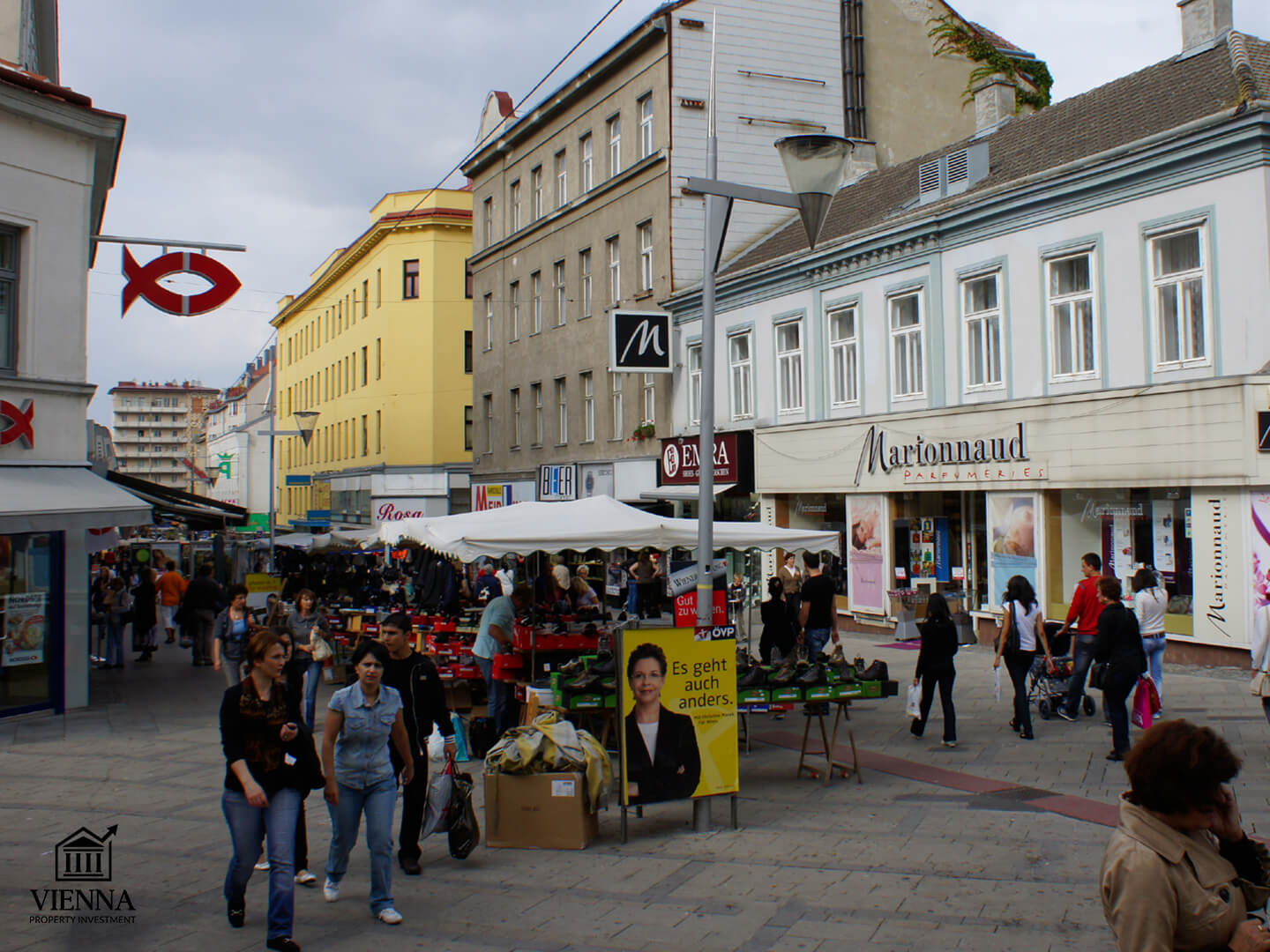 население и социальная структура майлдинг вена