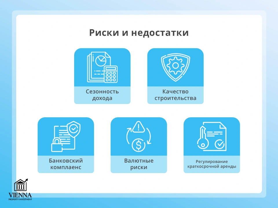 недвижимость на кипре риски