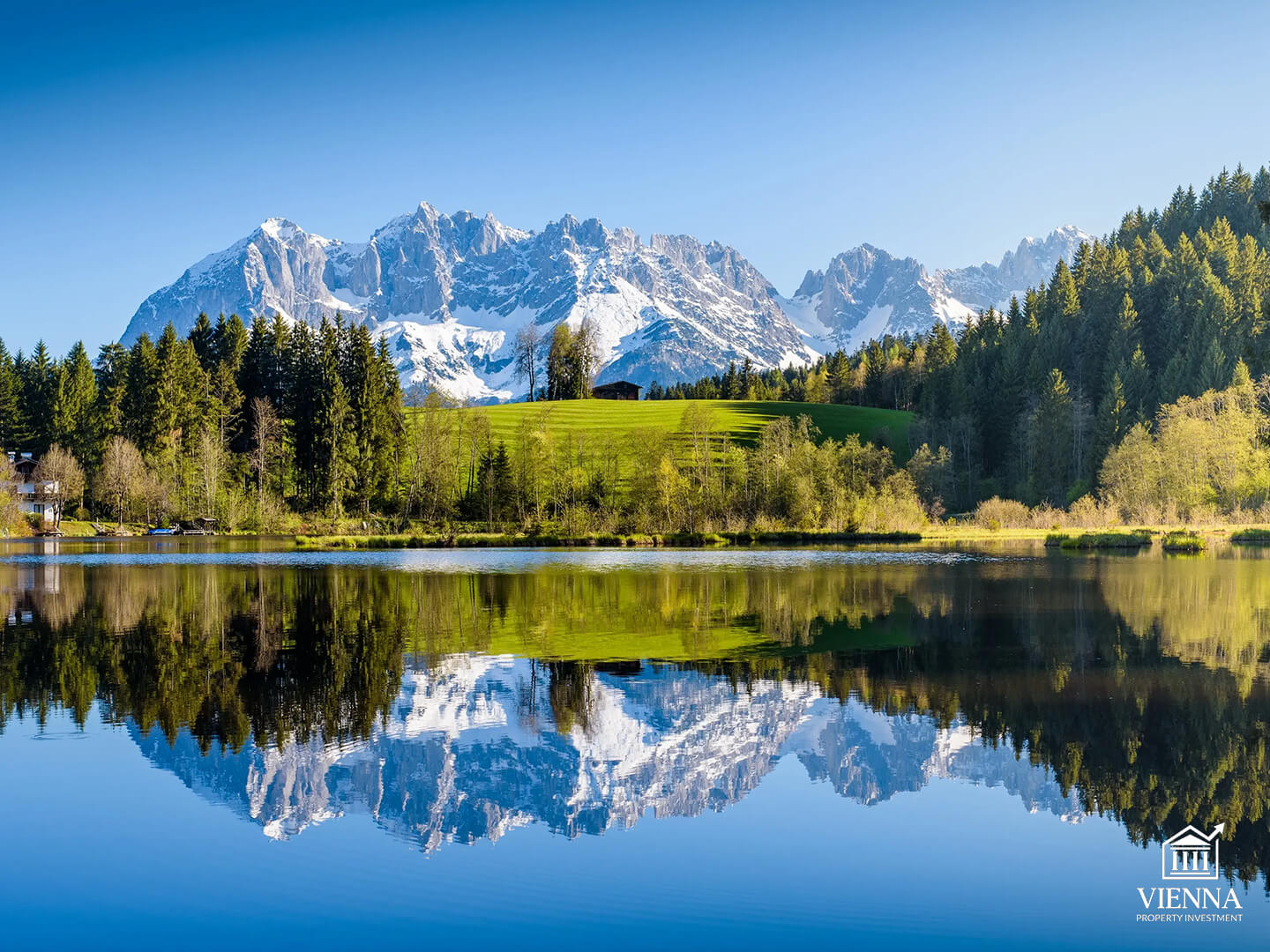 ऑस्ट्रियातील टायरोलमधील रिअल इस्टेट