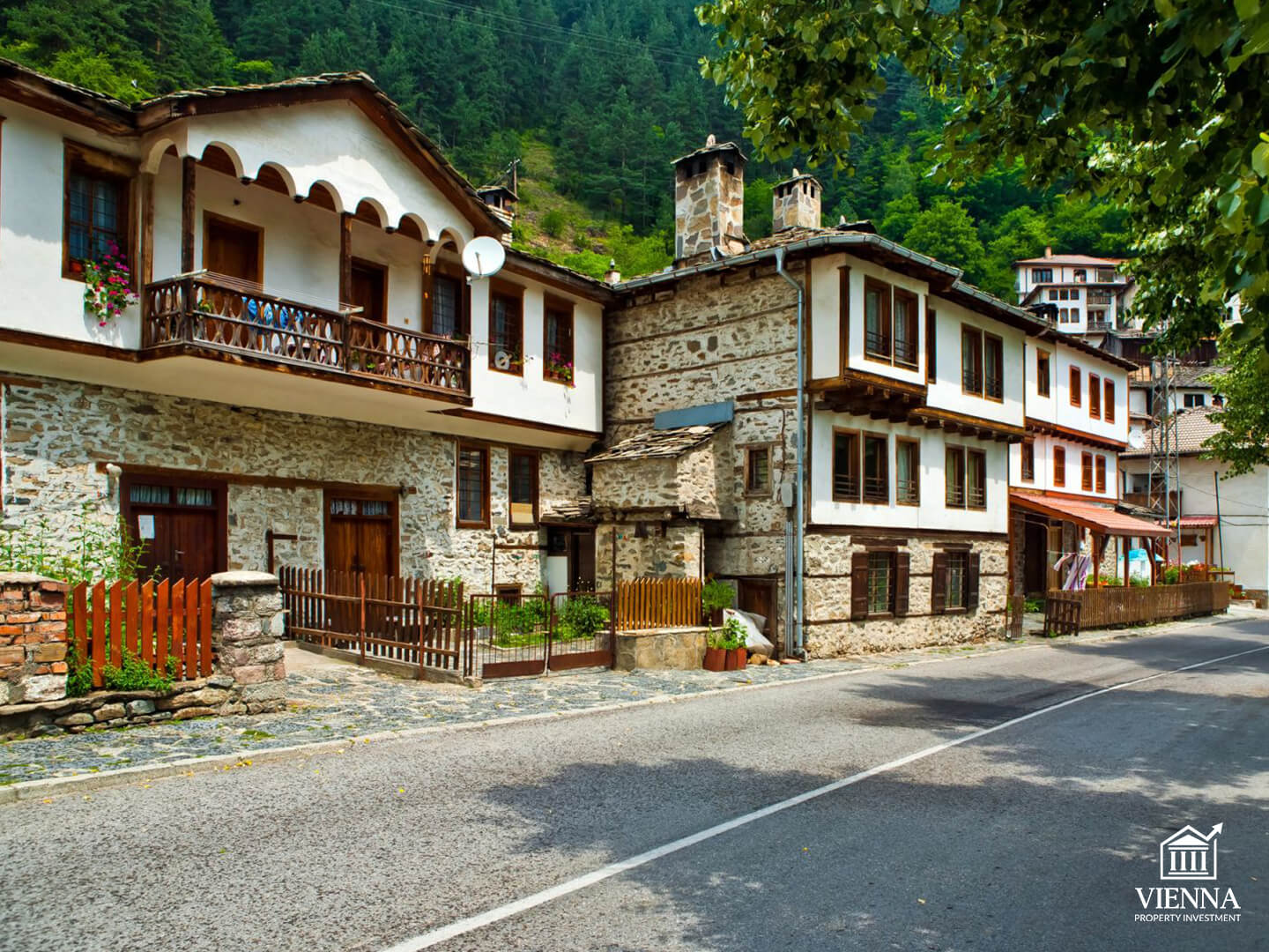 Bumili ng real estate sa Bulgaria