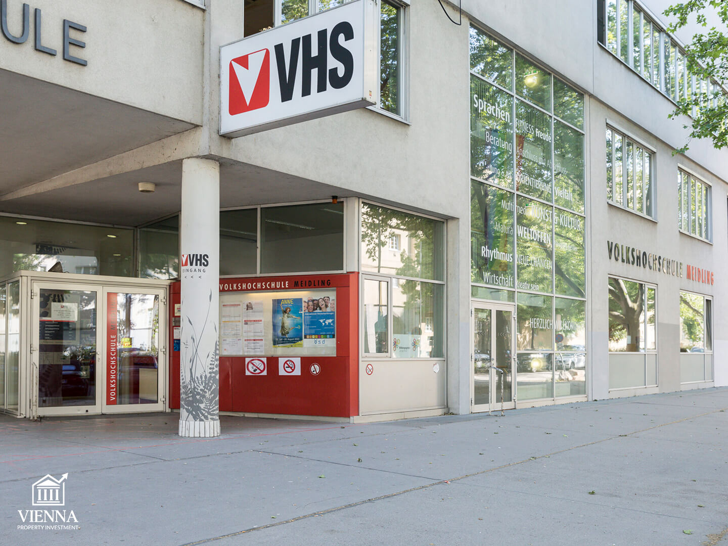 образование майдлинг вены