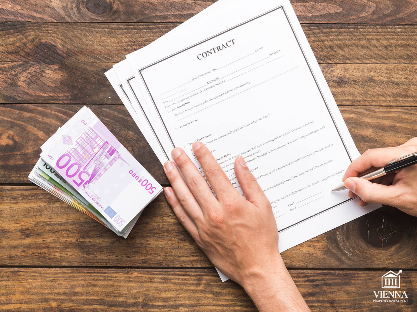 Avstriyada kriptovalyuta ilə mənzil alışının qeydiyyatı