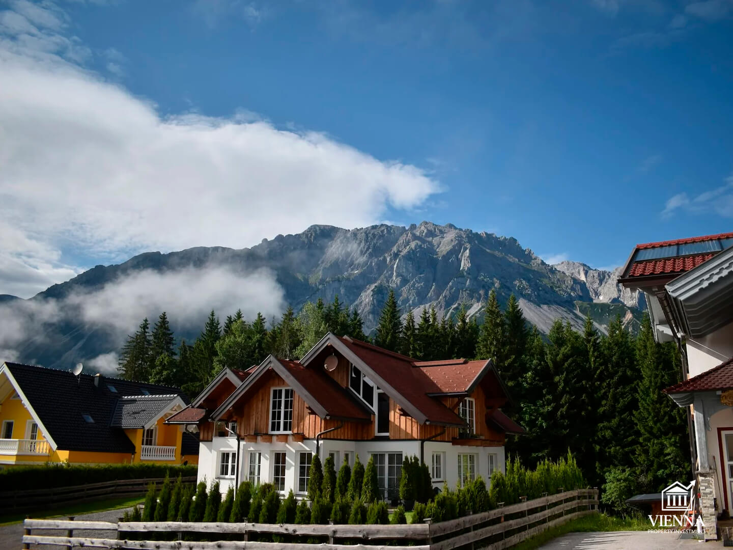 ограничения на покупку недвижимости иностранцами в австрии дифференциация