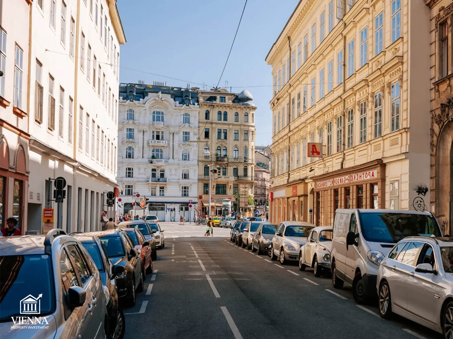 парковки и парковочная политика 12 района вены