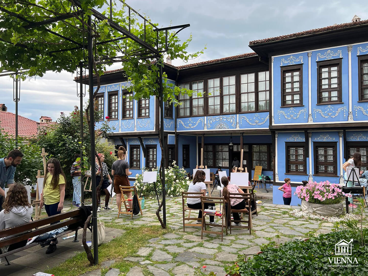 Pagbili ng apartment sa Bulgaria