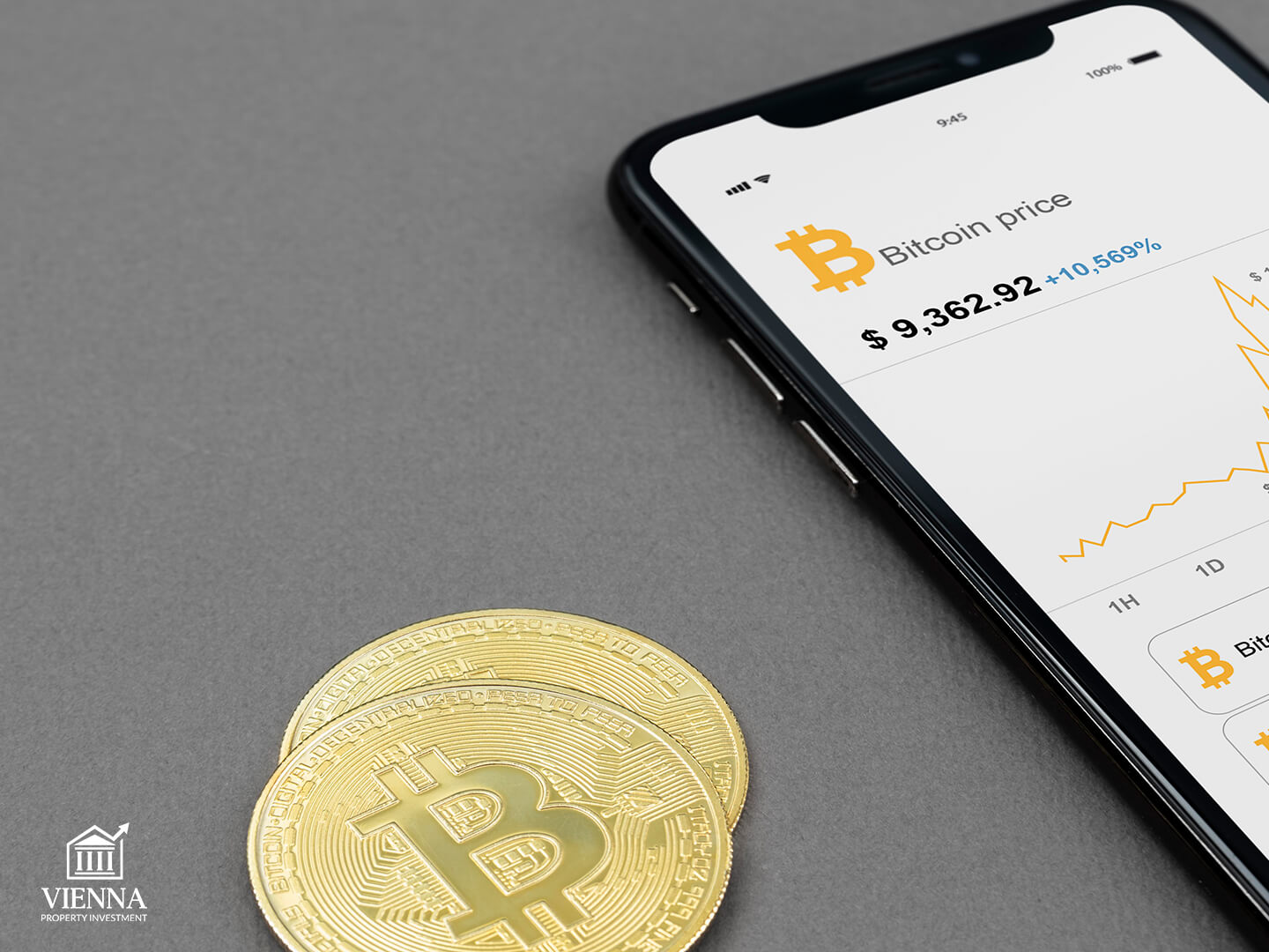 Avstriyada kriptovalyuta ilə daşınmaz əmlak almaq