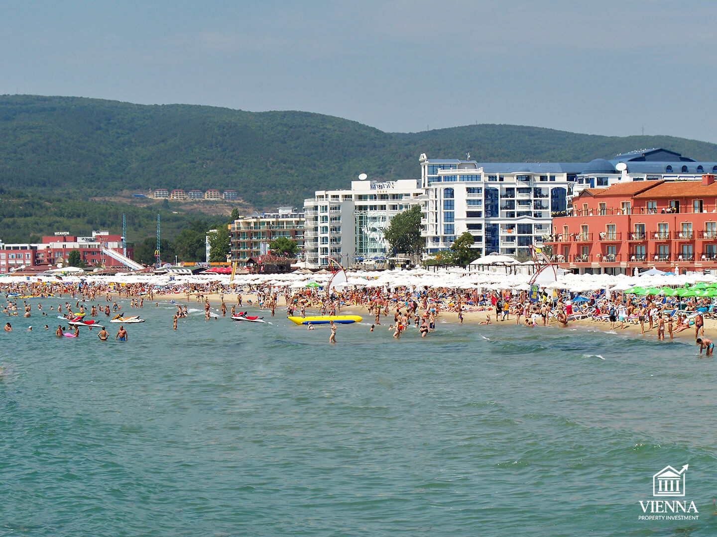 Pagbebenta ng real estate sa Bulgaria