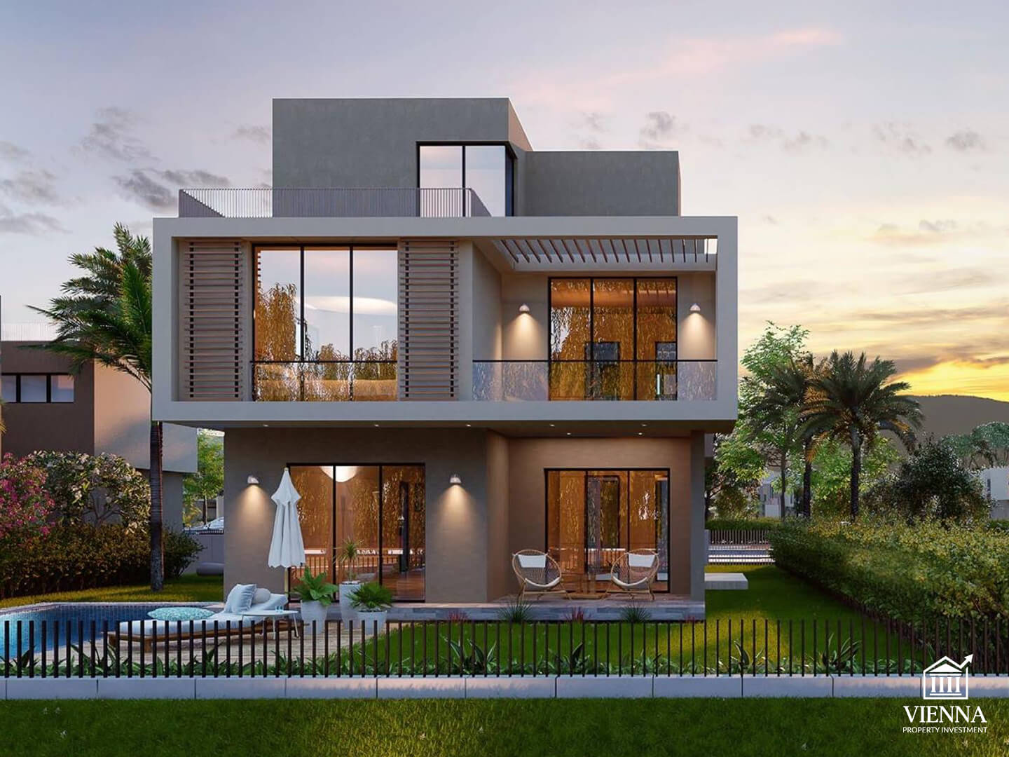 Thuê bất động sản ở Ai Cập