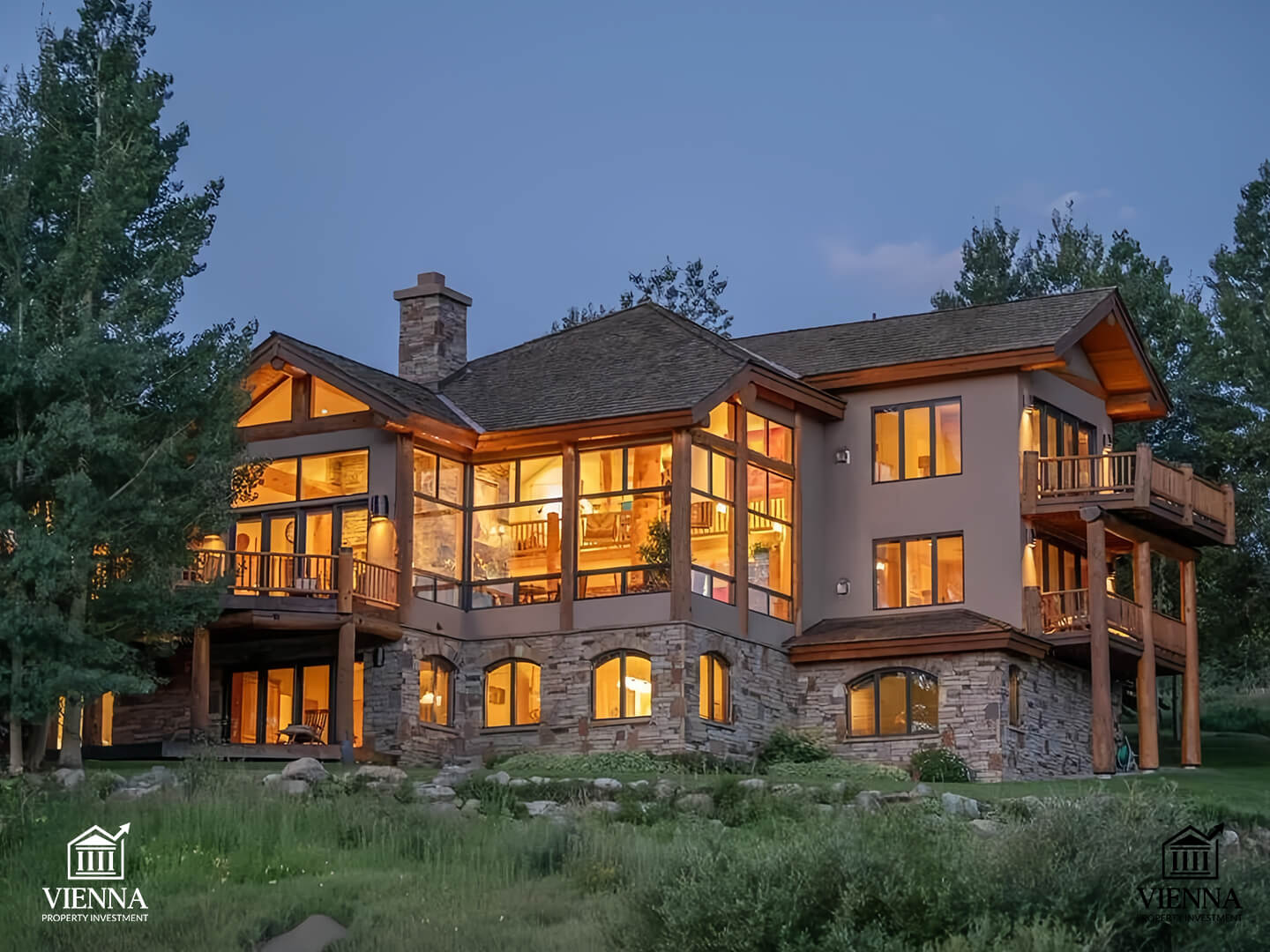 टायरोलमध्ये विक्रीसाठी व्हिला