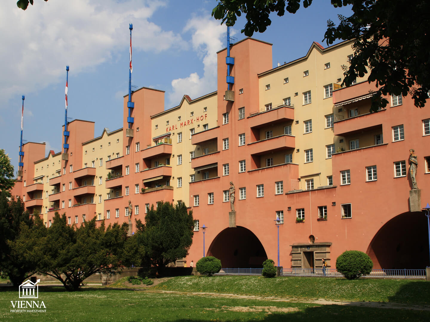 жилье 12 района вены