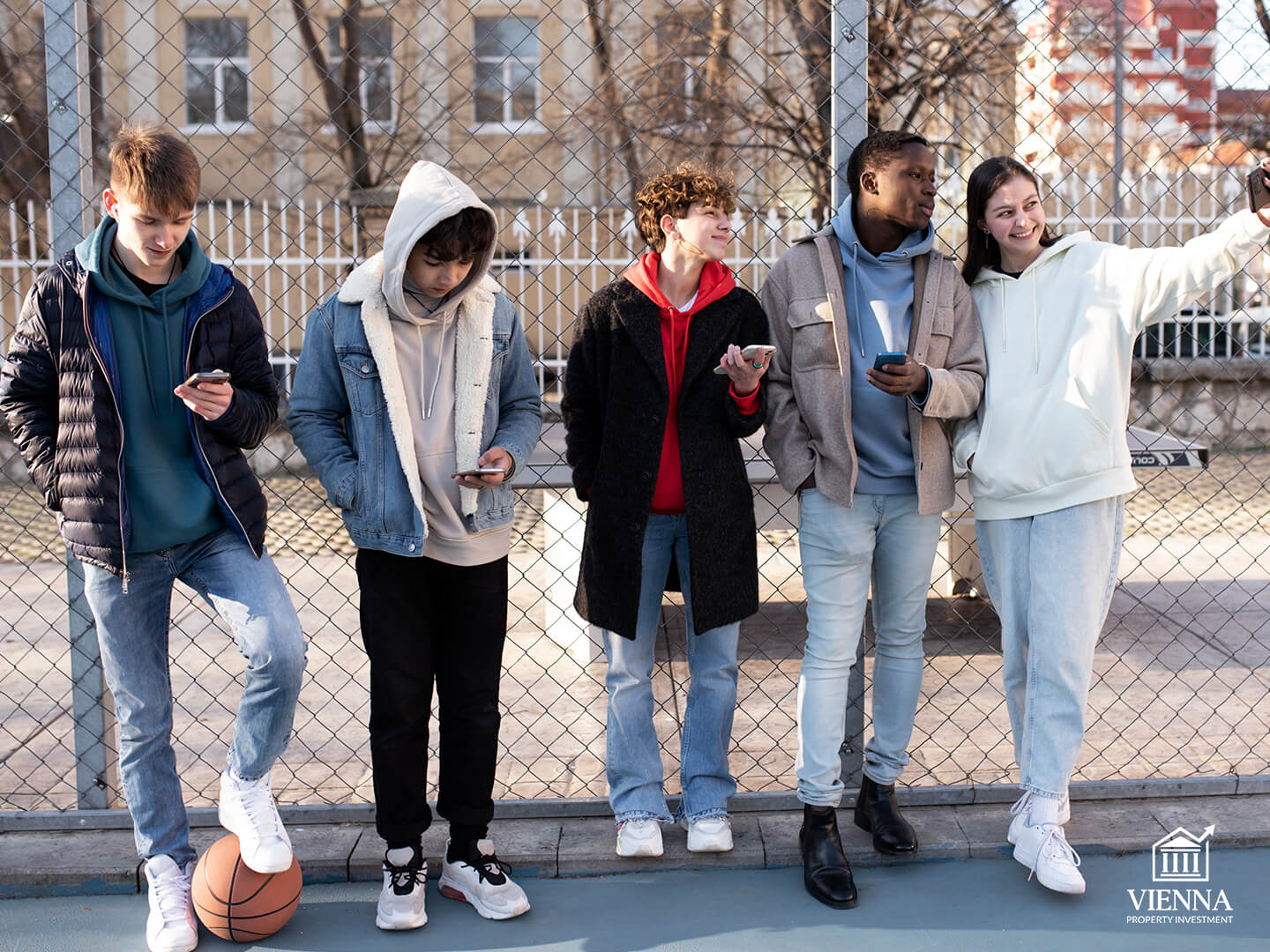 Венадағы Бриджиттенау халқының 20-шы ауданы