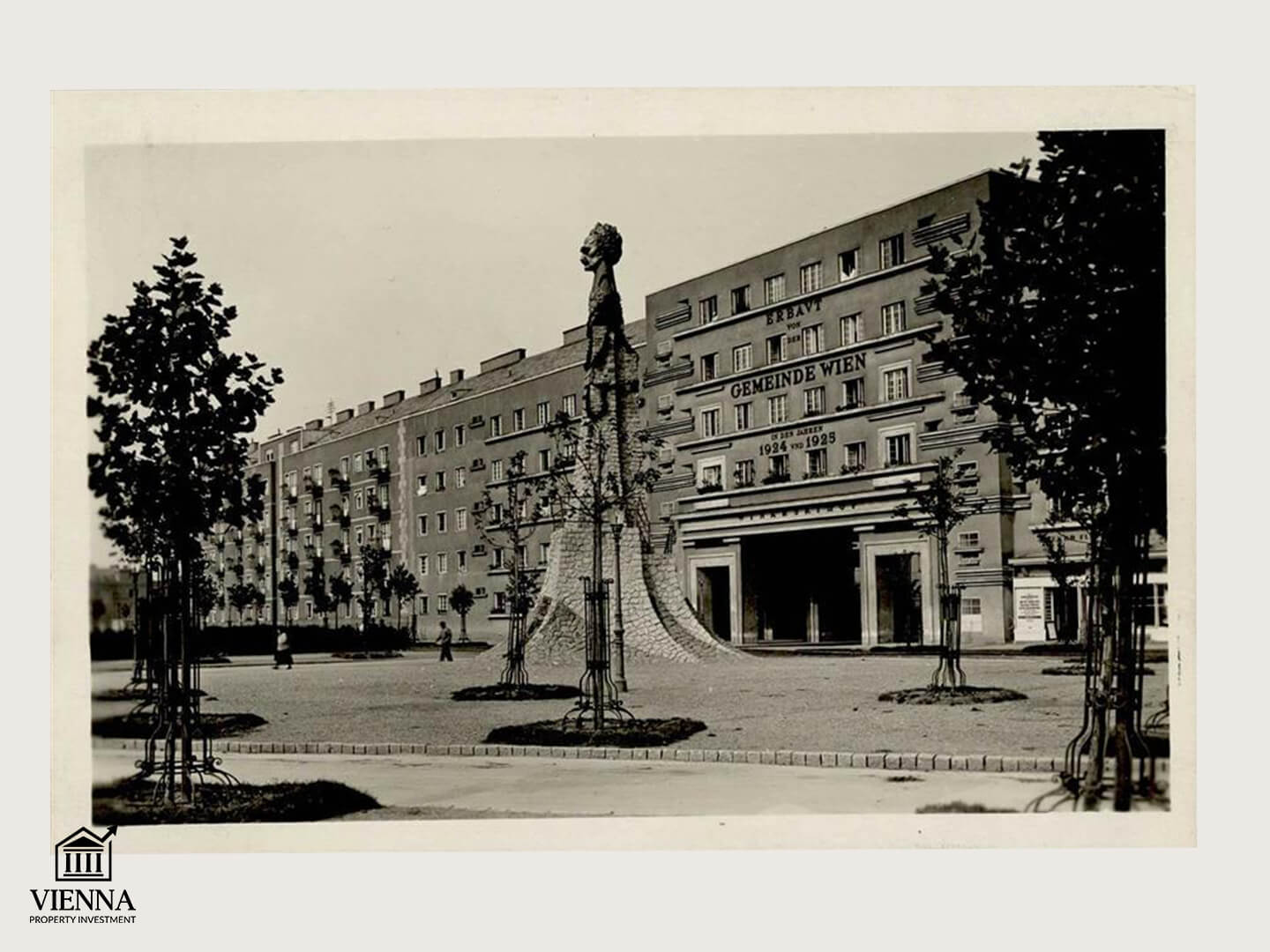 Венаның 20-шы ауданы Бриджиттенау Винарский-хоф