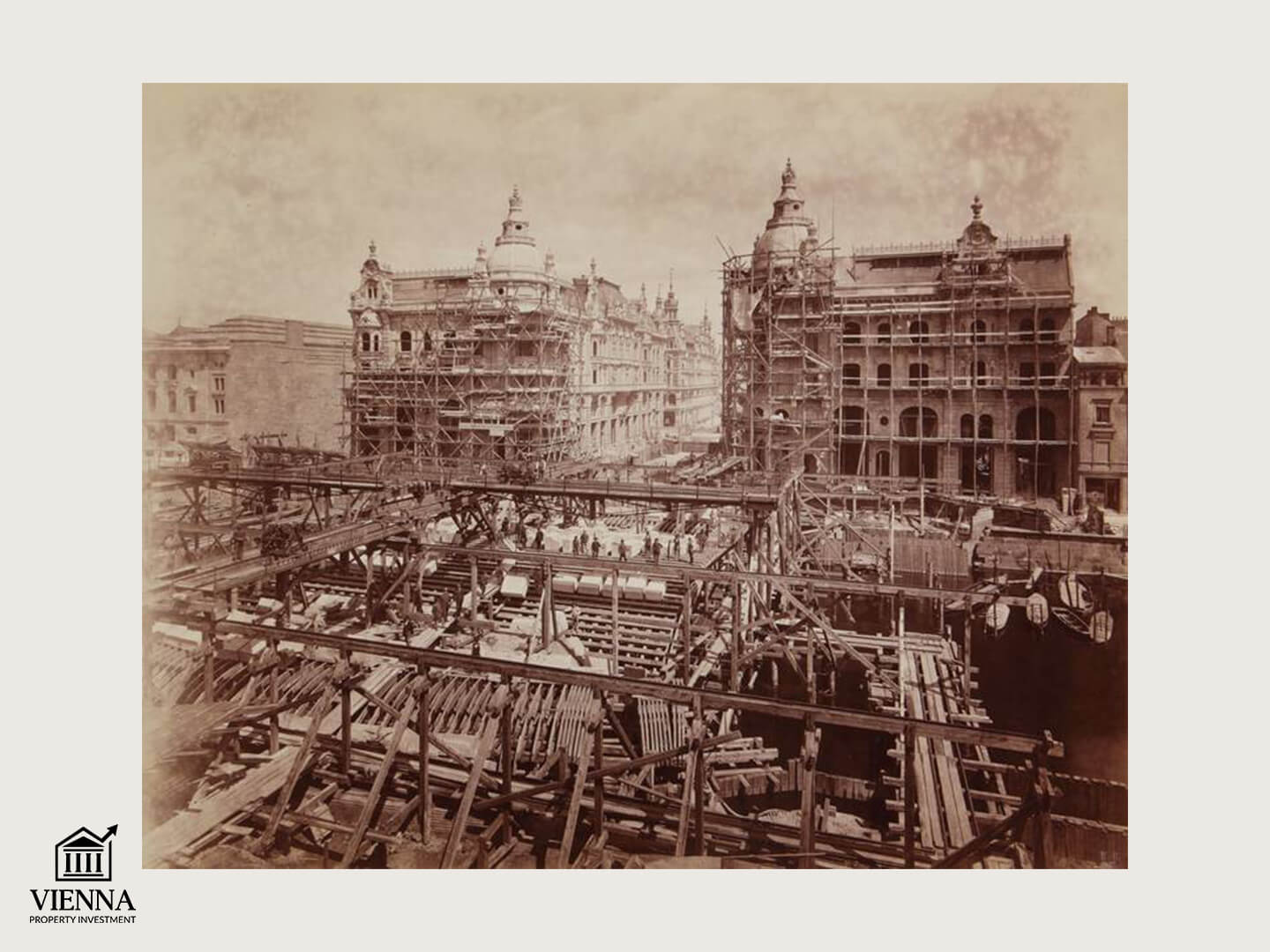 Венаның Брижиттенау қаласының 20-шы ауданы, 20 ғасыр