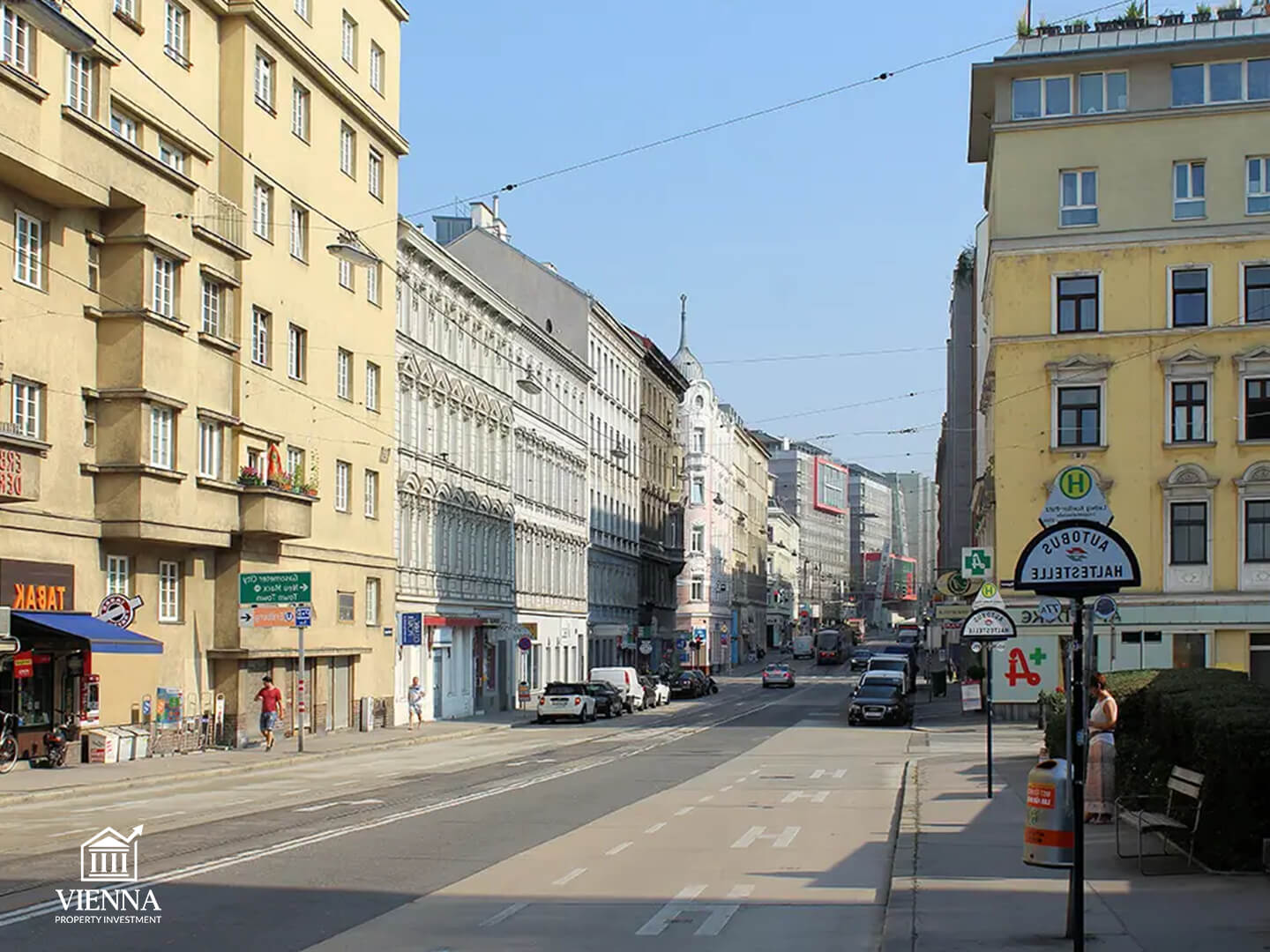 ভিয়েনার তৃতীয় জেলা, ল্যান্ডস্ট্রাসে, নিরাপত্তা
