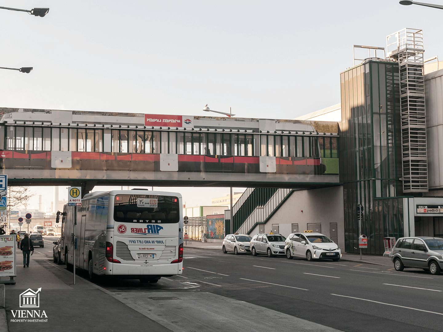 ভিয়েনার তৃতীয় জেলা ল্যান্ডস্ট্রাসে এরডবার্গ