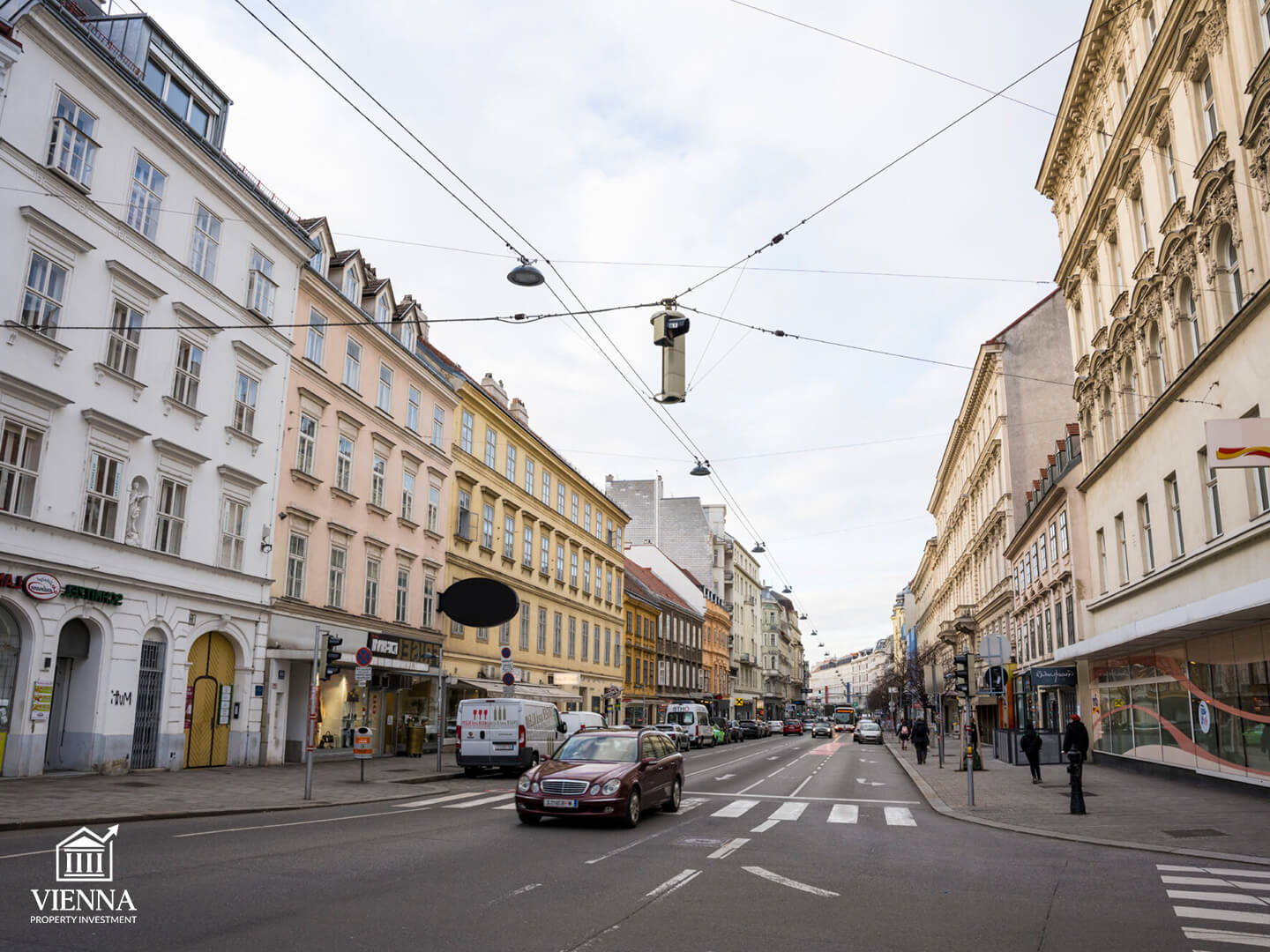 ভিয়েনার 3য় জেলা Landstraße landstraßer hauptstraße