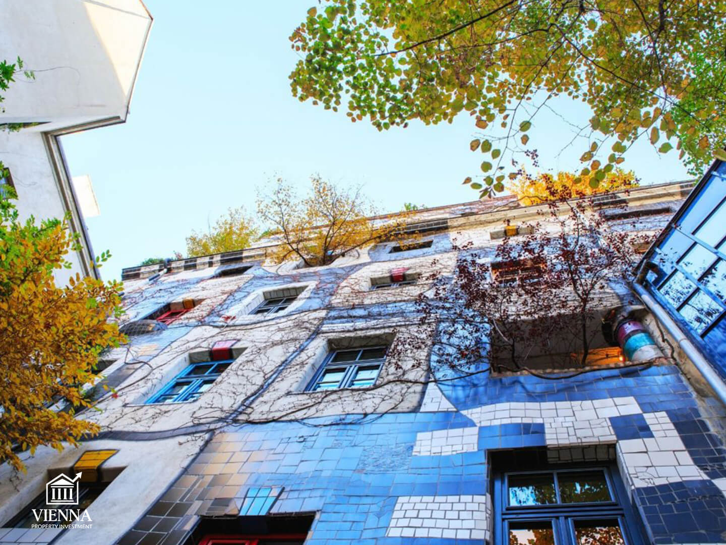 ভিয়েনার 3য় জেলা, Landstrasse, আন্তর্জাতিক অবস্থা