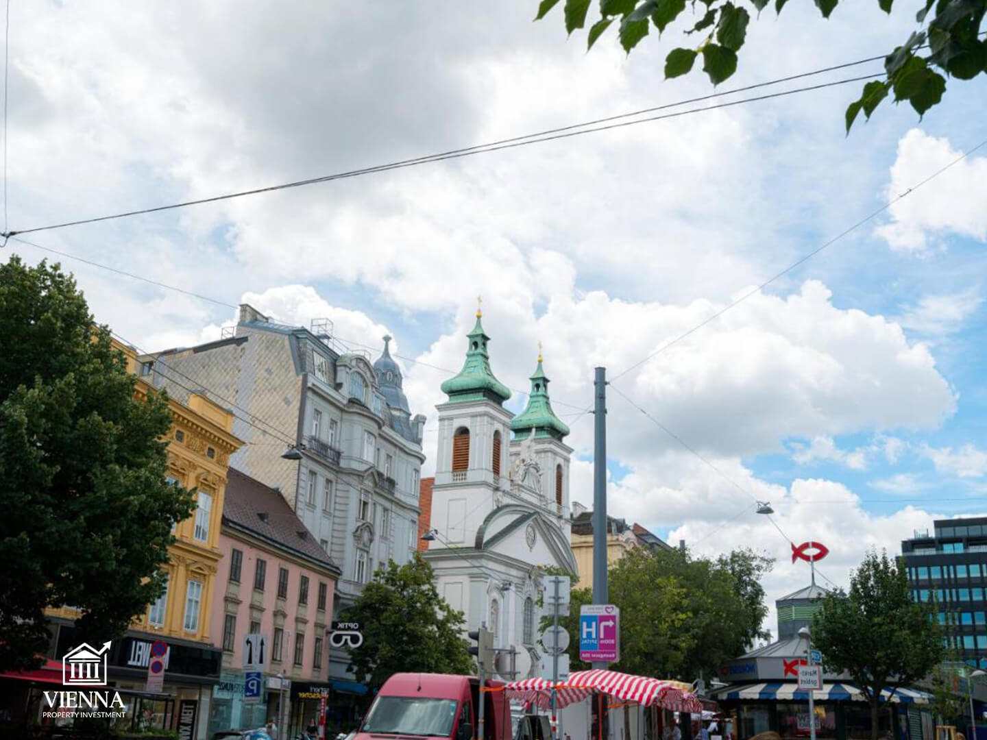 ভিয়েনা ল্যান্ডস্ট্রাসে রোচুসমার্কটের 3য় জেলা