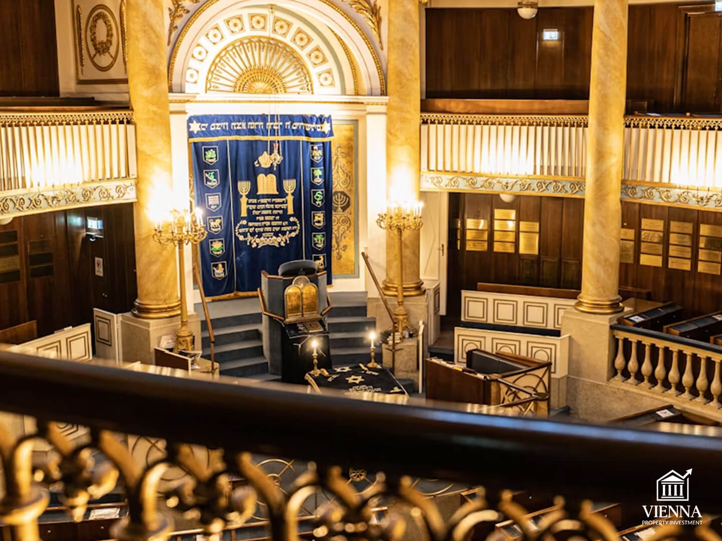 ভিয়েনার তৃতীয় জেলা ল্যান্ডস্ট্রাস সিনাগগ