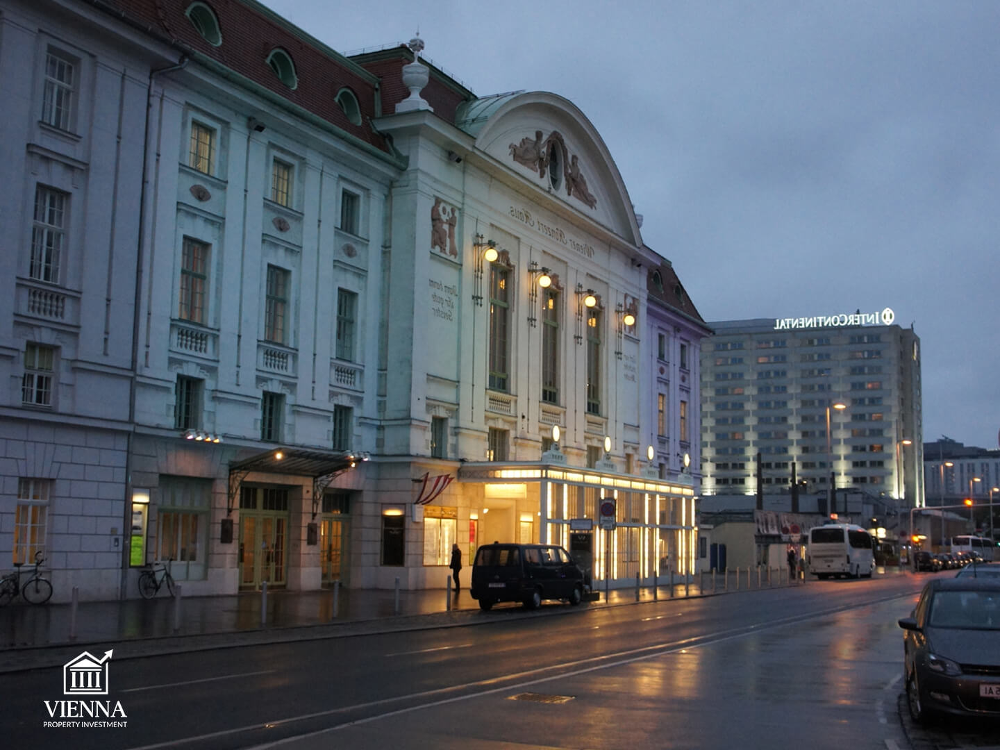 তৃতীয় জেলা ভিয়েনা ল্যান্ডস্ট্রাস পর্যটন