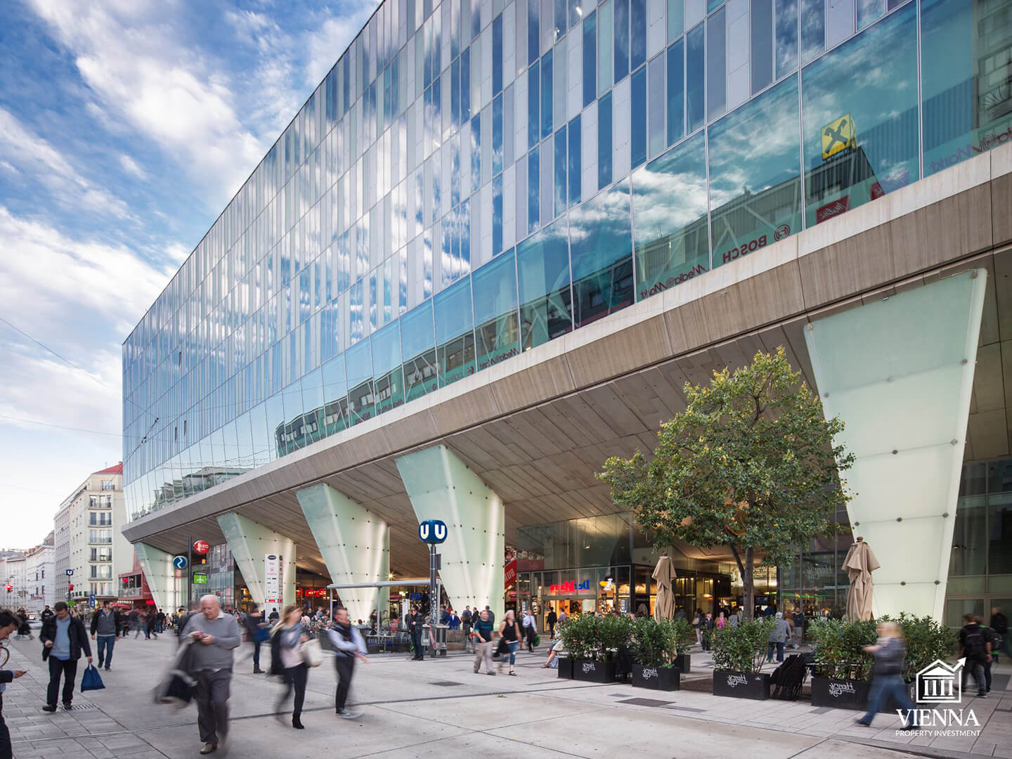 ভিয়েনার 3য় জেলা ল্যান্ডস্ট্রাস wien মিটে